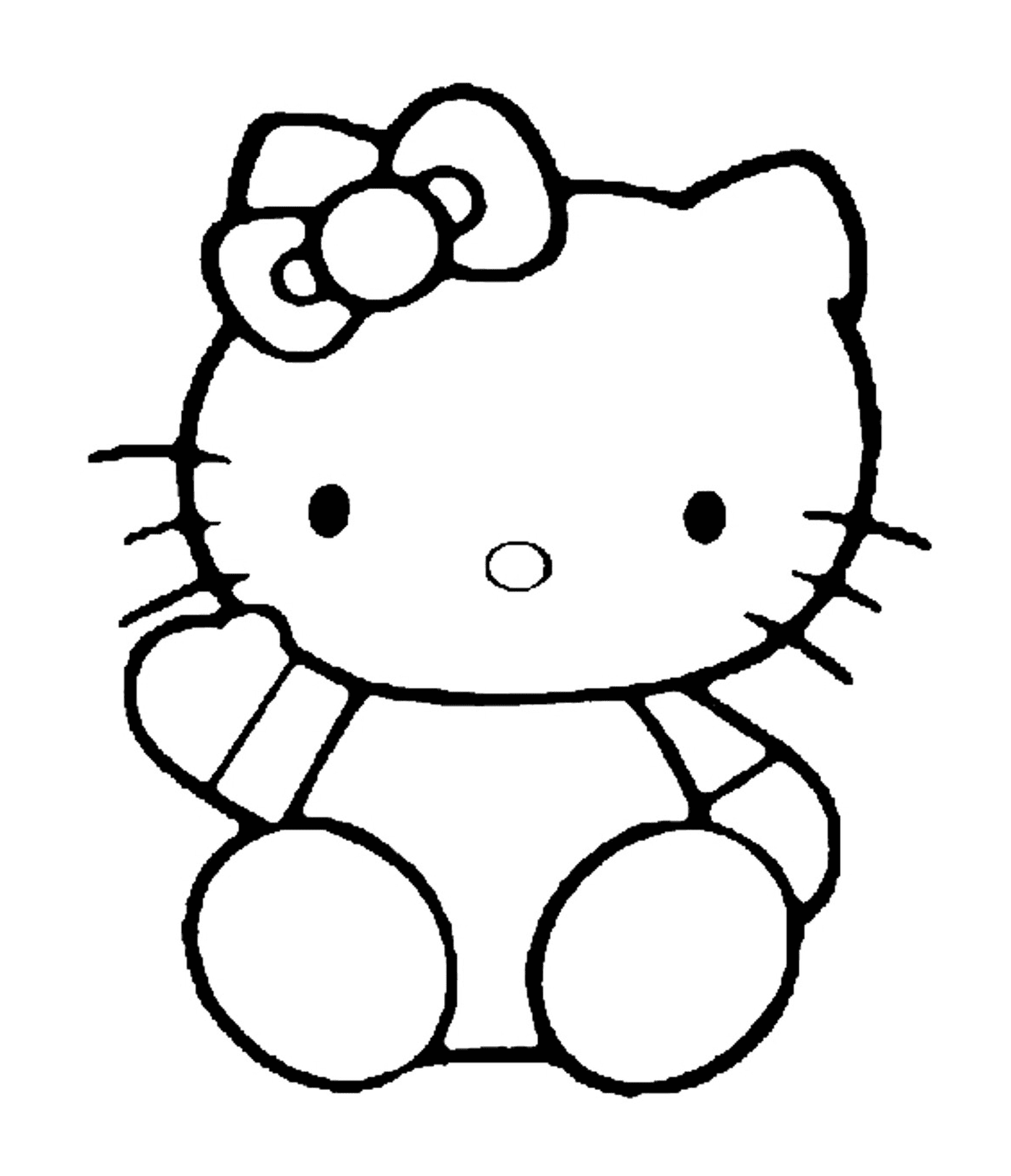  Hello Kitty Charming 
