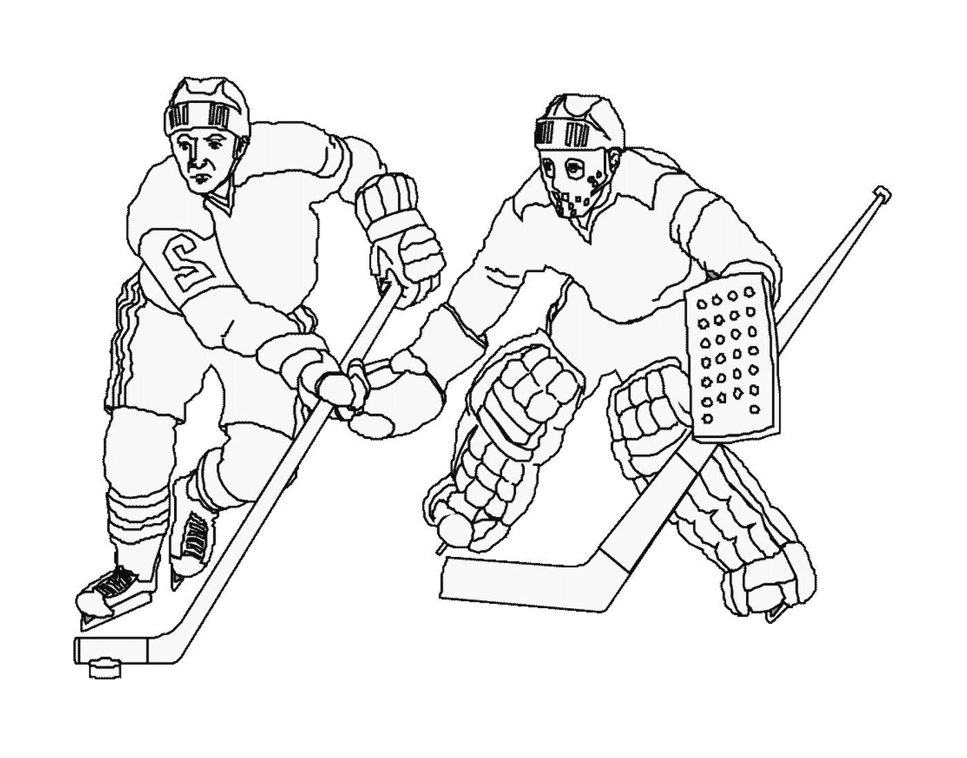 Juegos Hockey intenso juego 