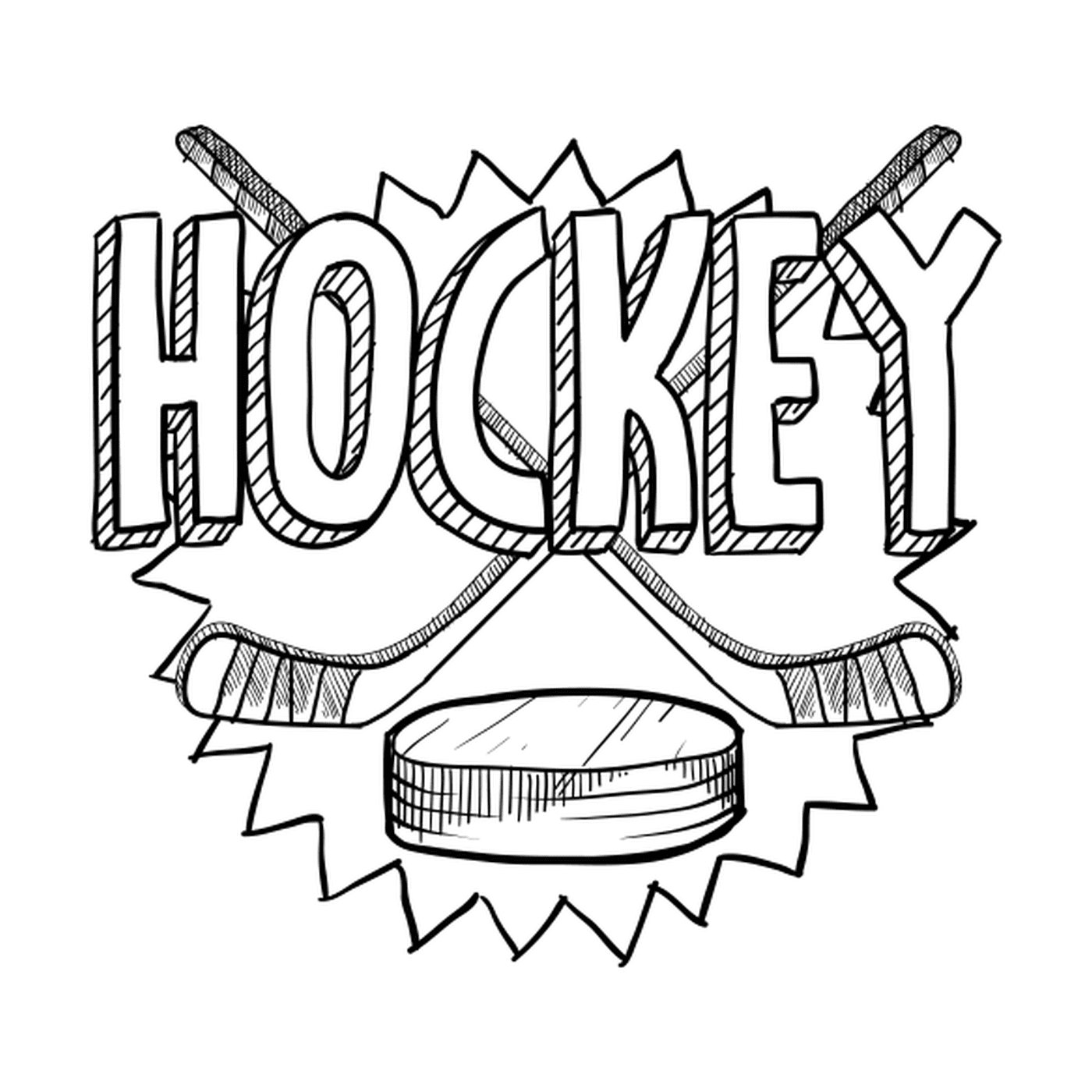  Equipo de hockey 