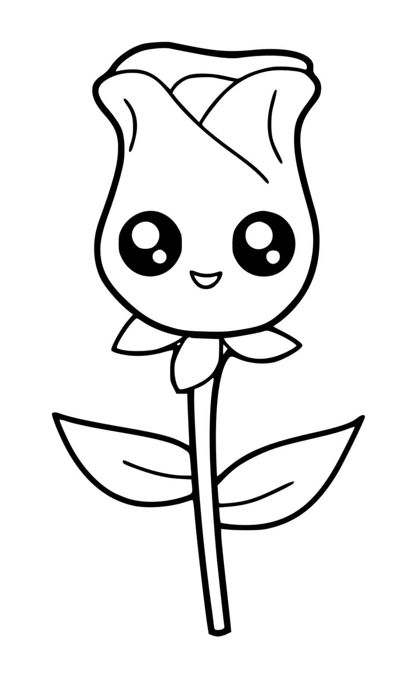  A flower 