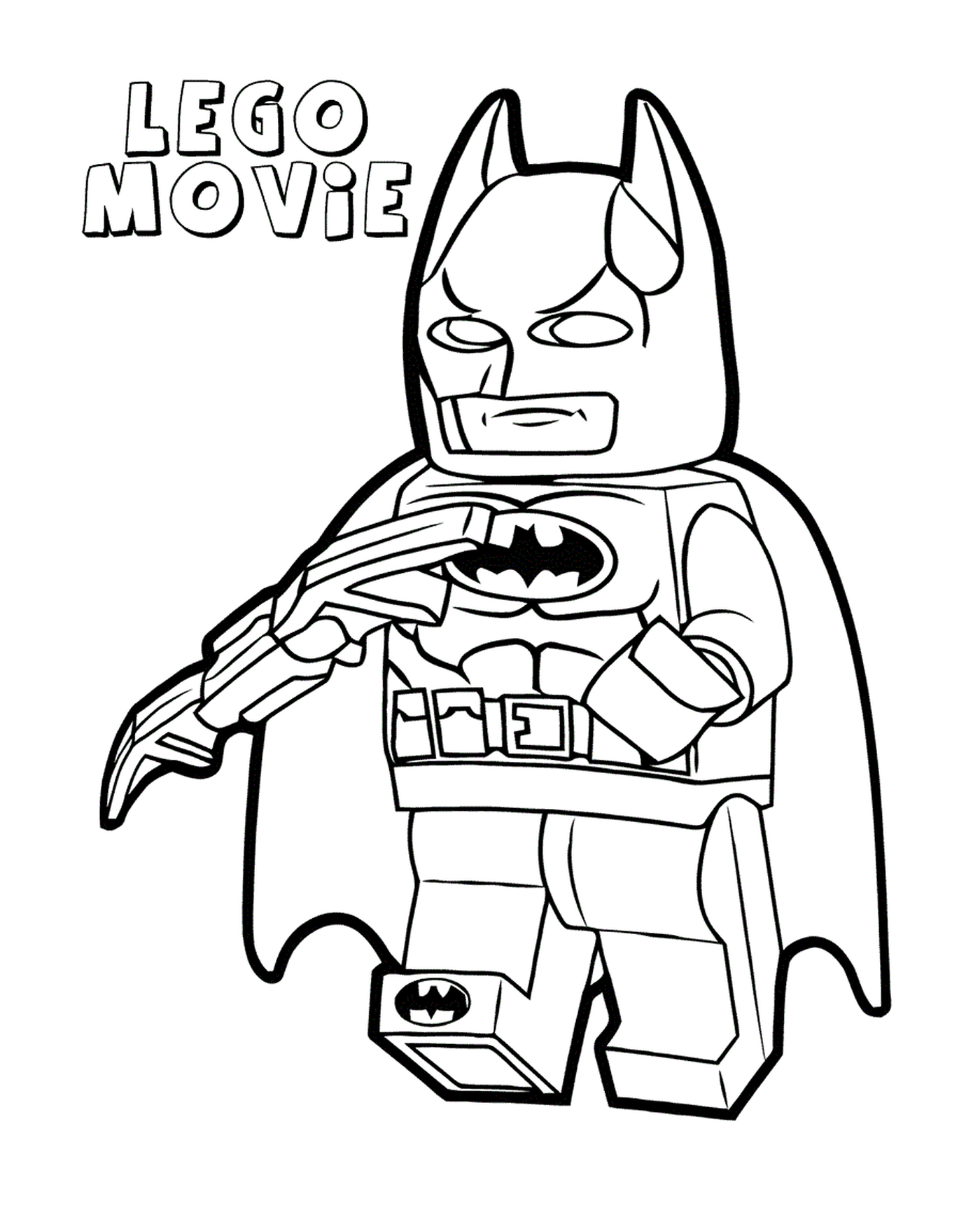  Clipart Lego from the movie Lego 
