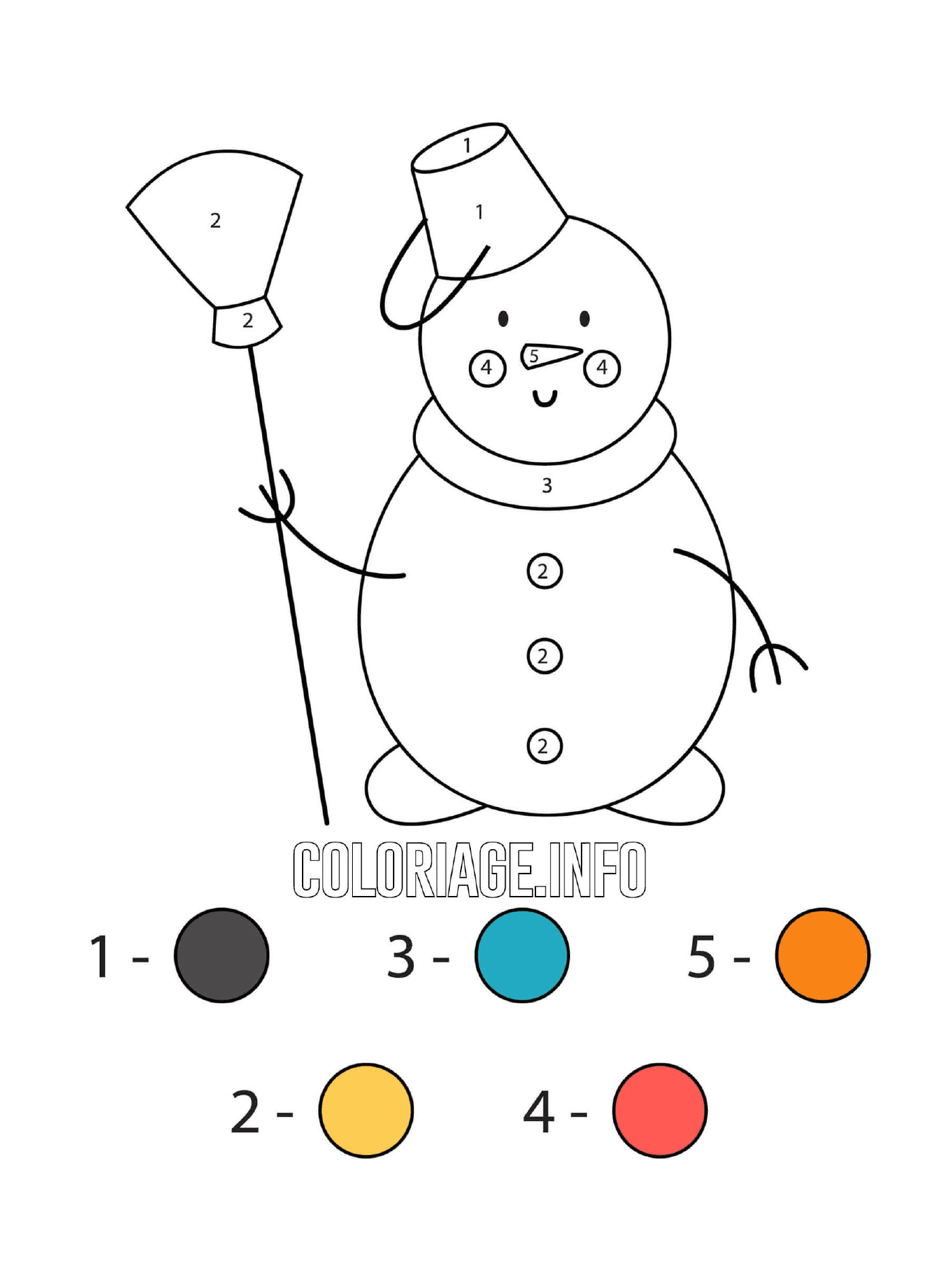  Mann Schnee animiert rateau 