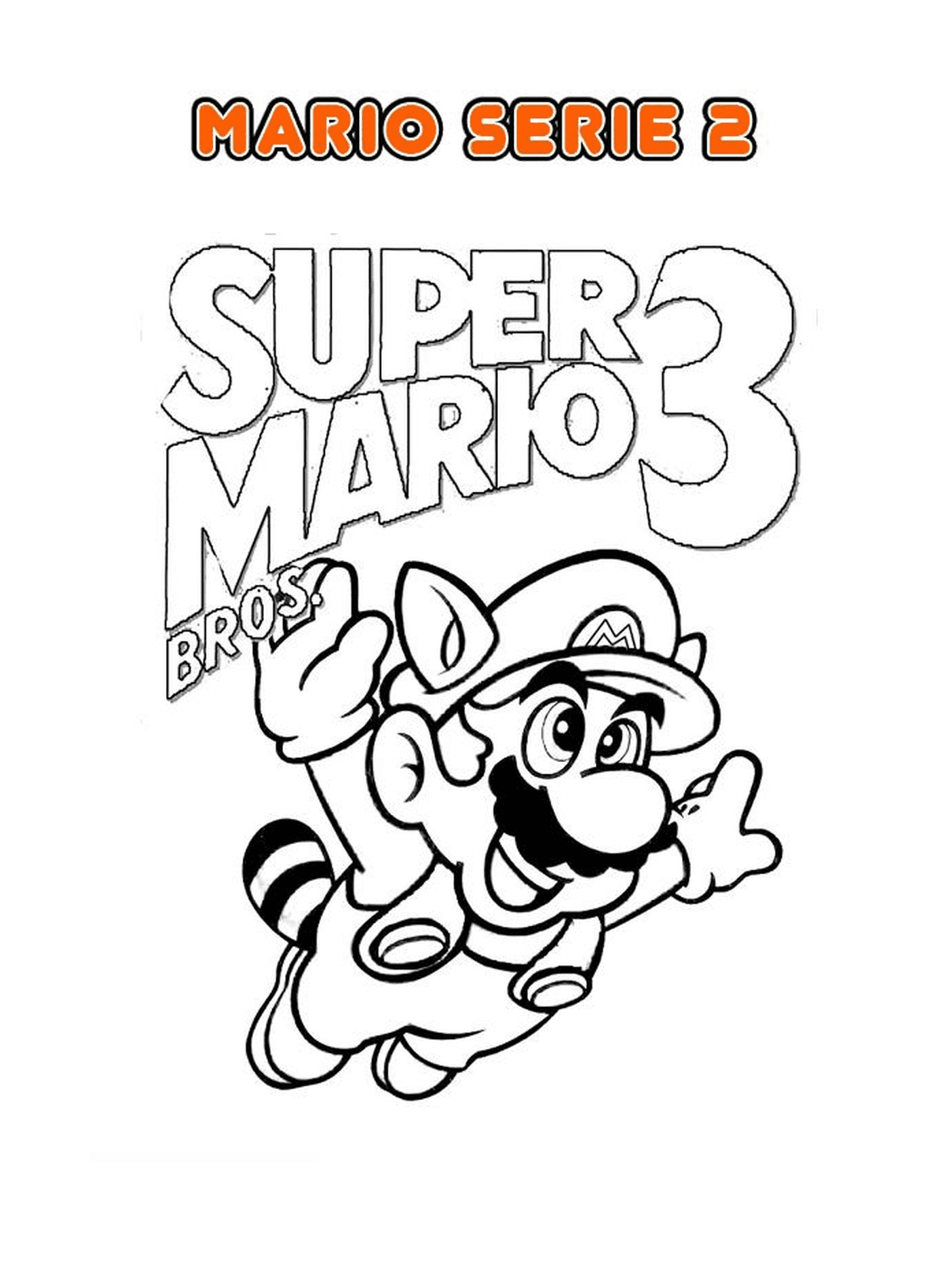  Mario Bros Nintendo 3, un personaje de Super Mario Bros 