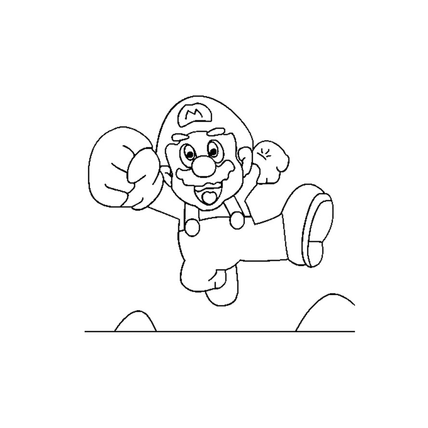  A Super Mario 