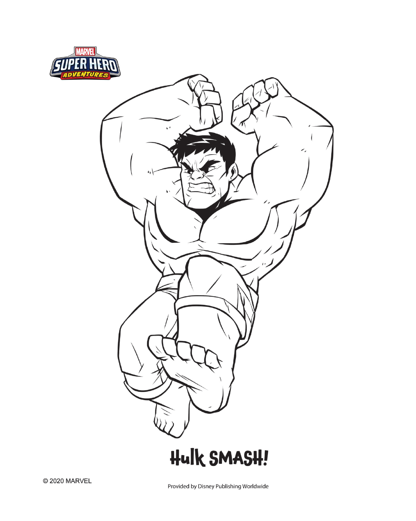  Hulk, incredibile uomo muscoloso 
