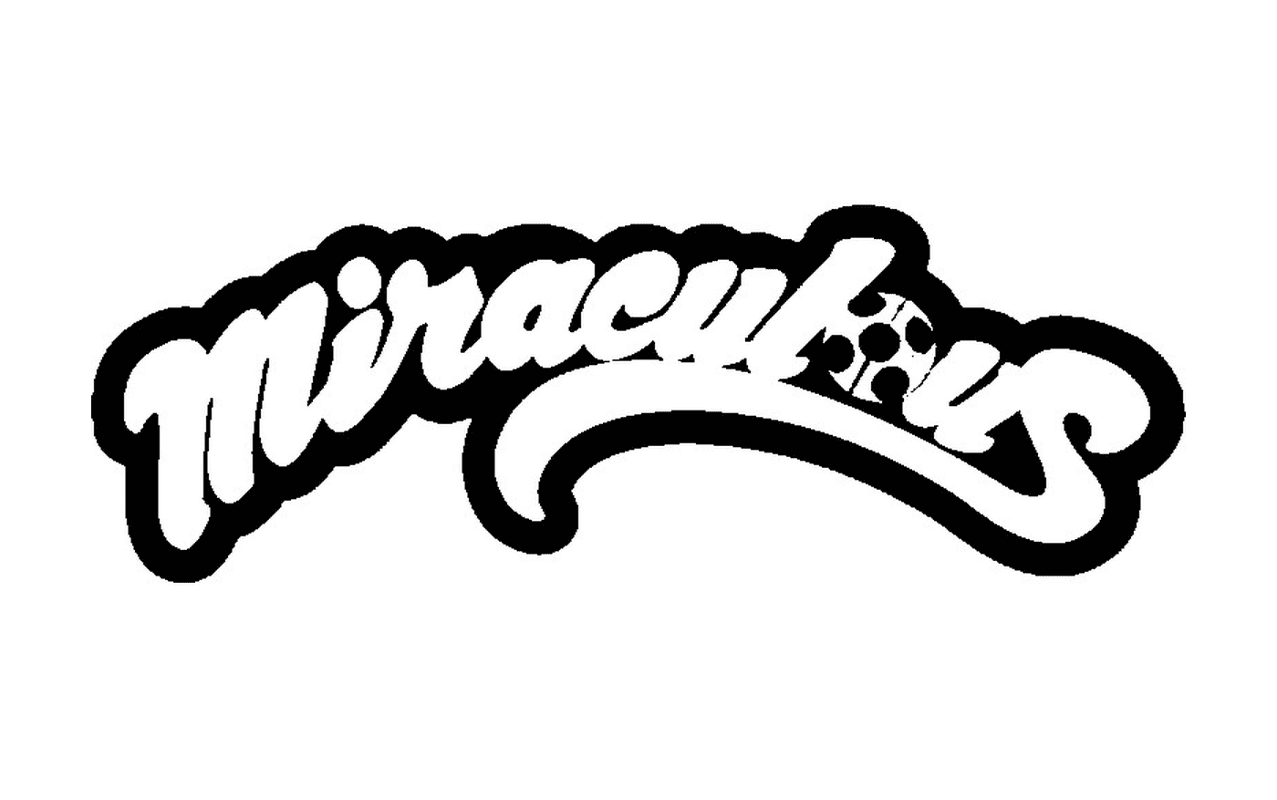  El logo de Mariquita Milagrosa 