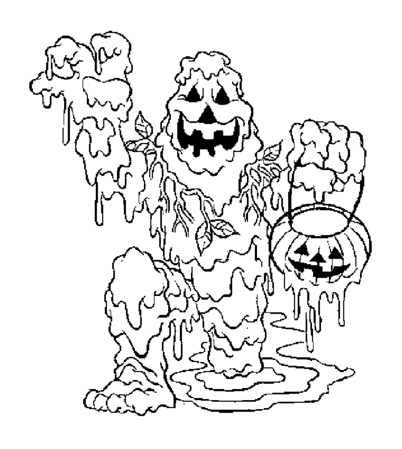  Monster Marsh Halloween 