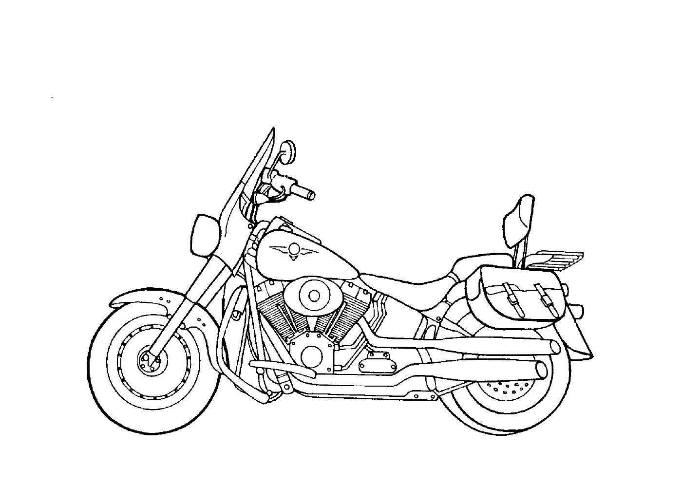  Мотоцикл No 11 
