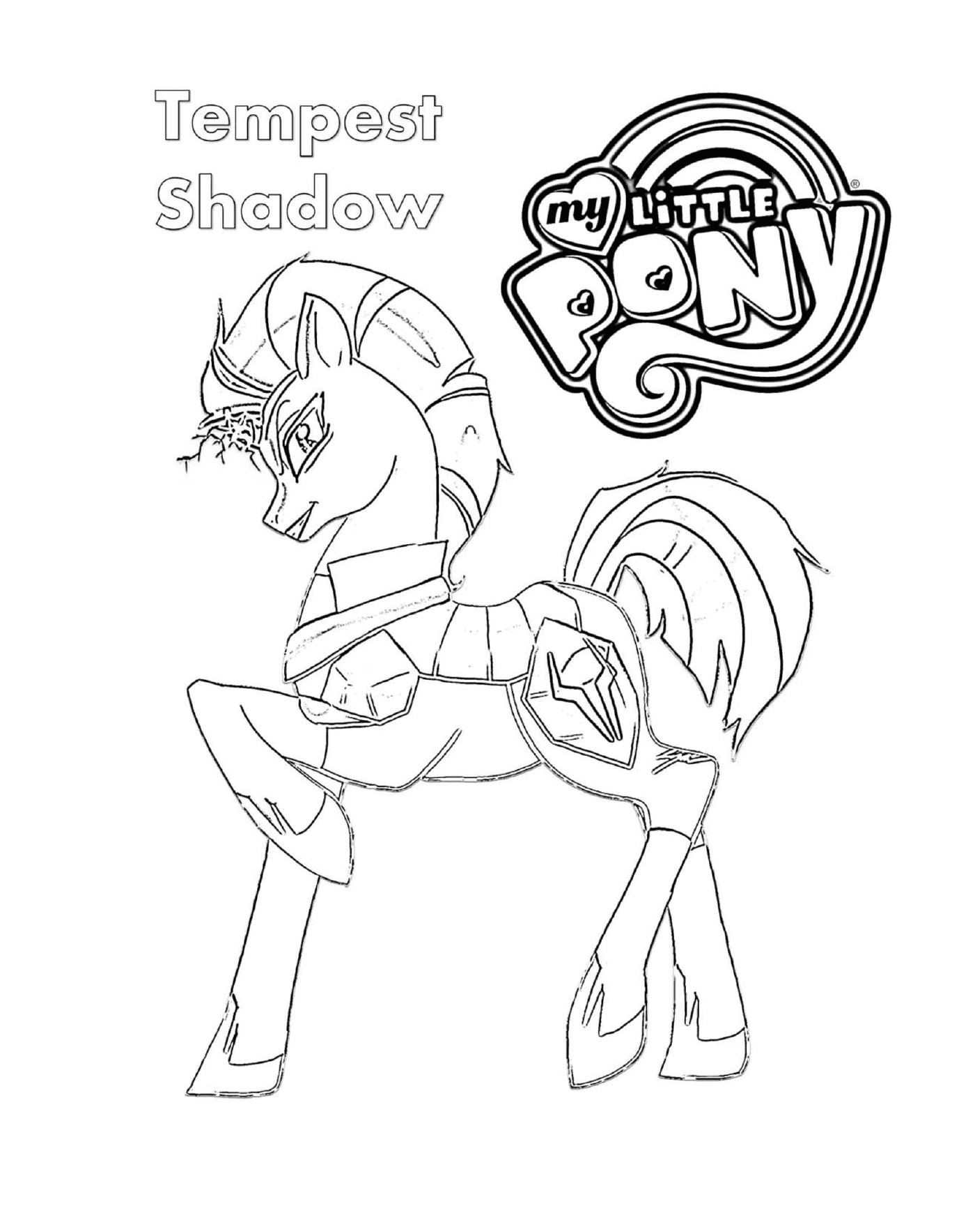 My Little Pony Coloring Pages: 57 Printable Drawings