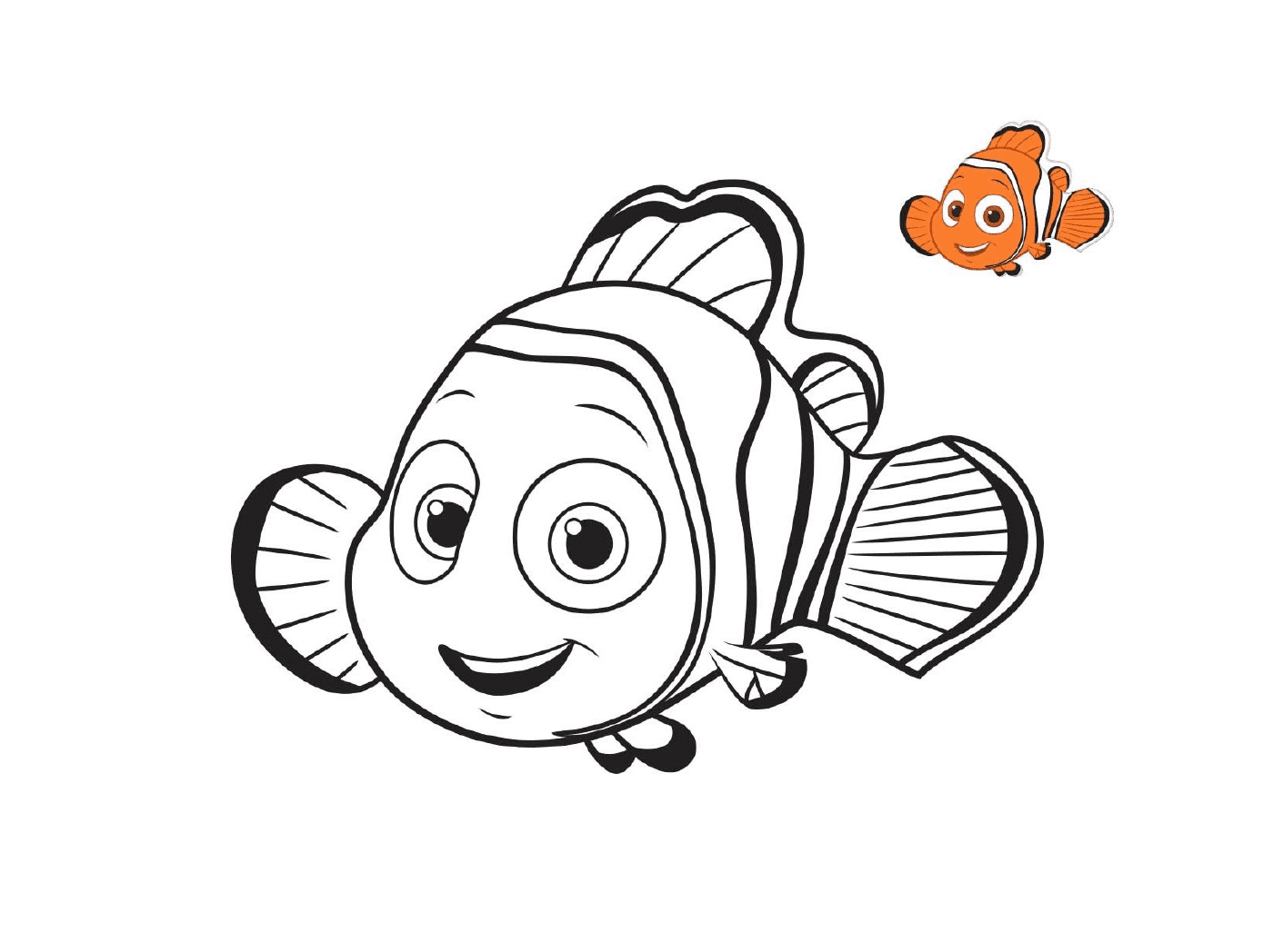  Nemo sucht seinen Vater 