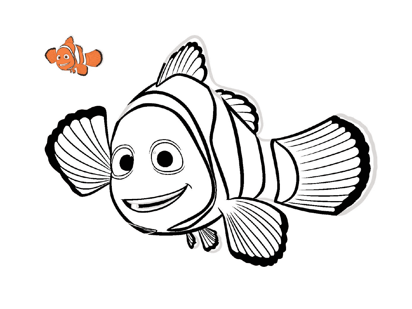  Nemo 2, a redfish 