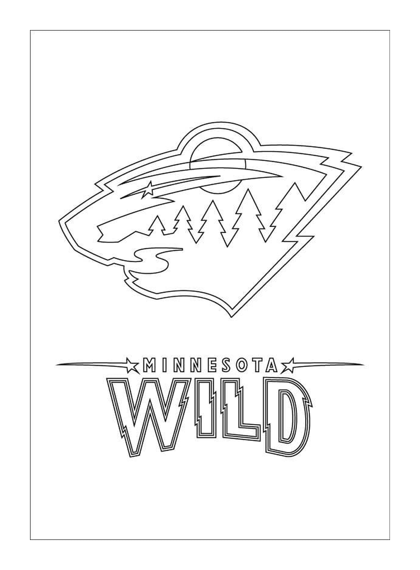  Minnesota Wild Logo 
