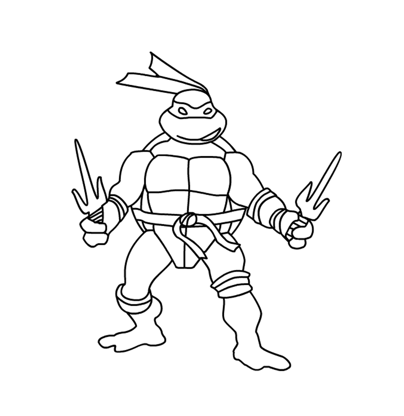  Wertvolle Ninja Schildkröte 