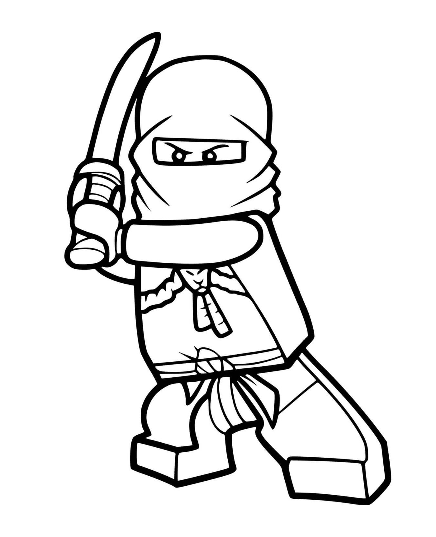  Ninjago: Kai, il maestro del fuoco 