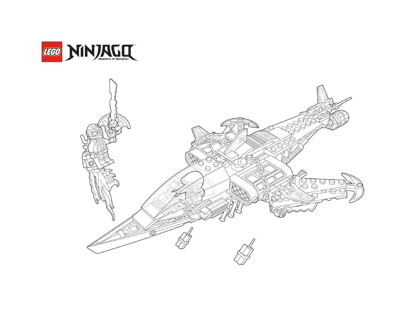  Ninjago ship cursed 