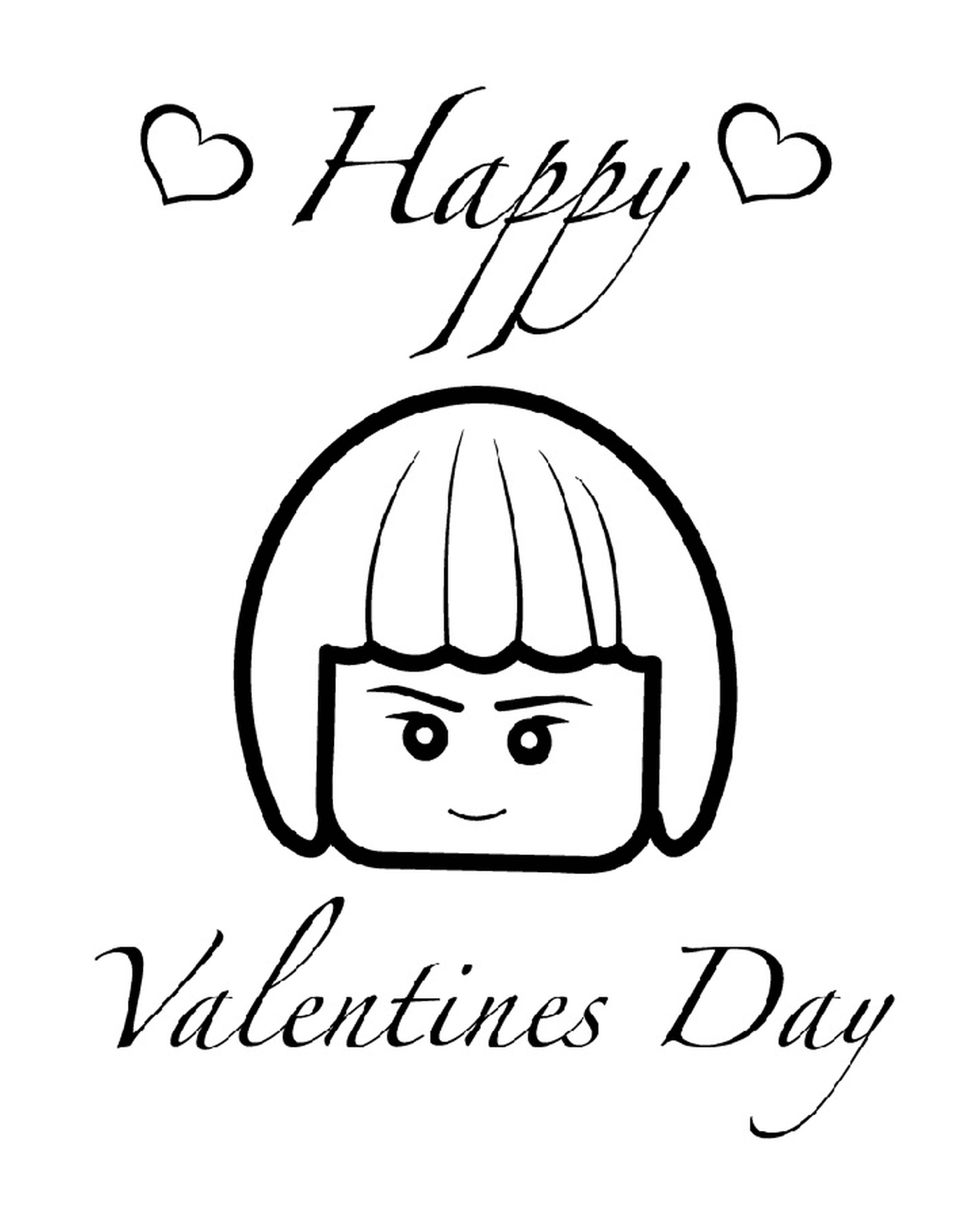  Ninjago nya Valentine's Day 