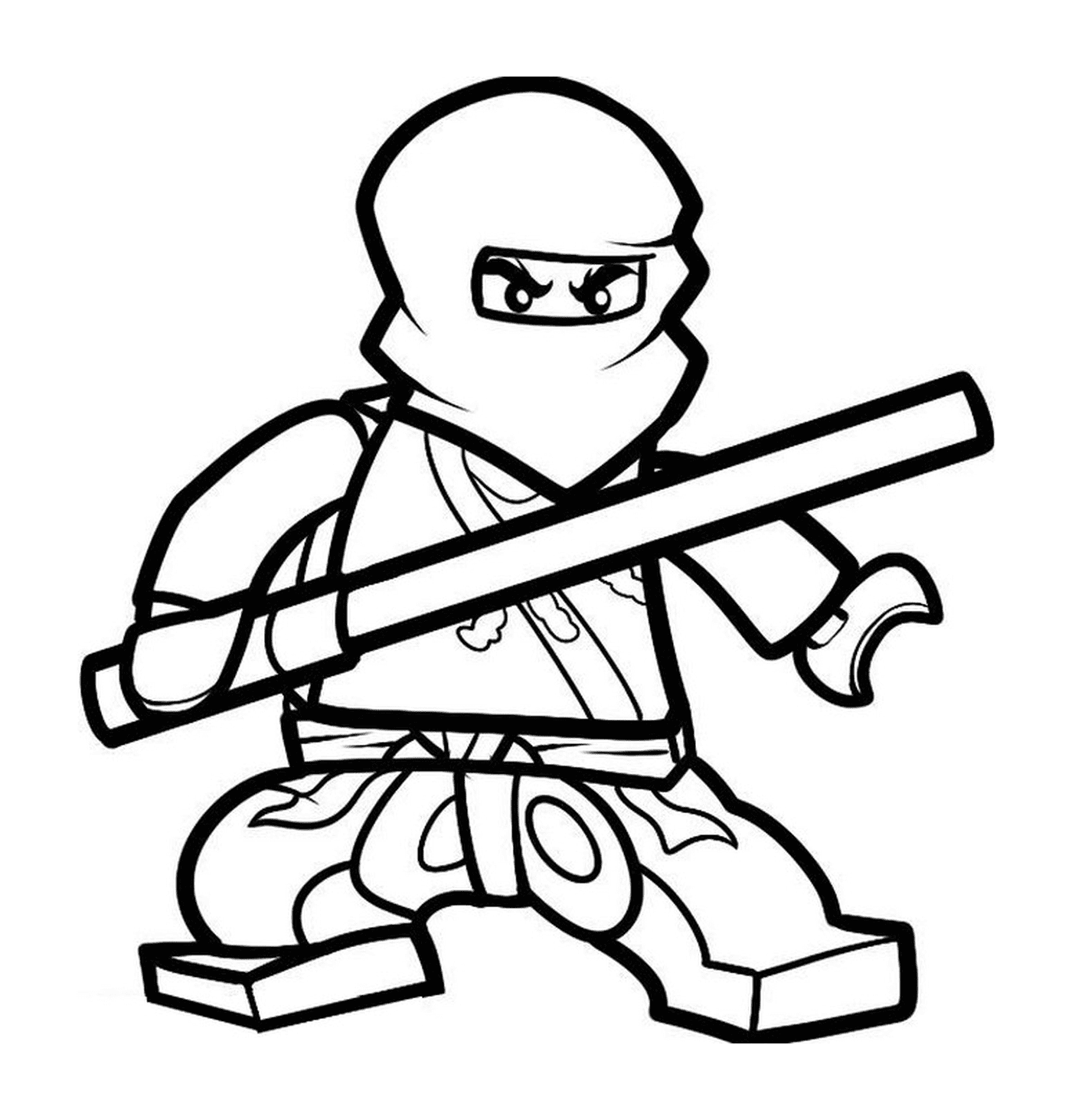  Ninjago cole ninja maestro de la tierra 