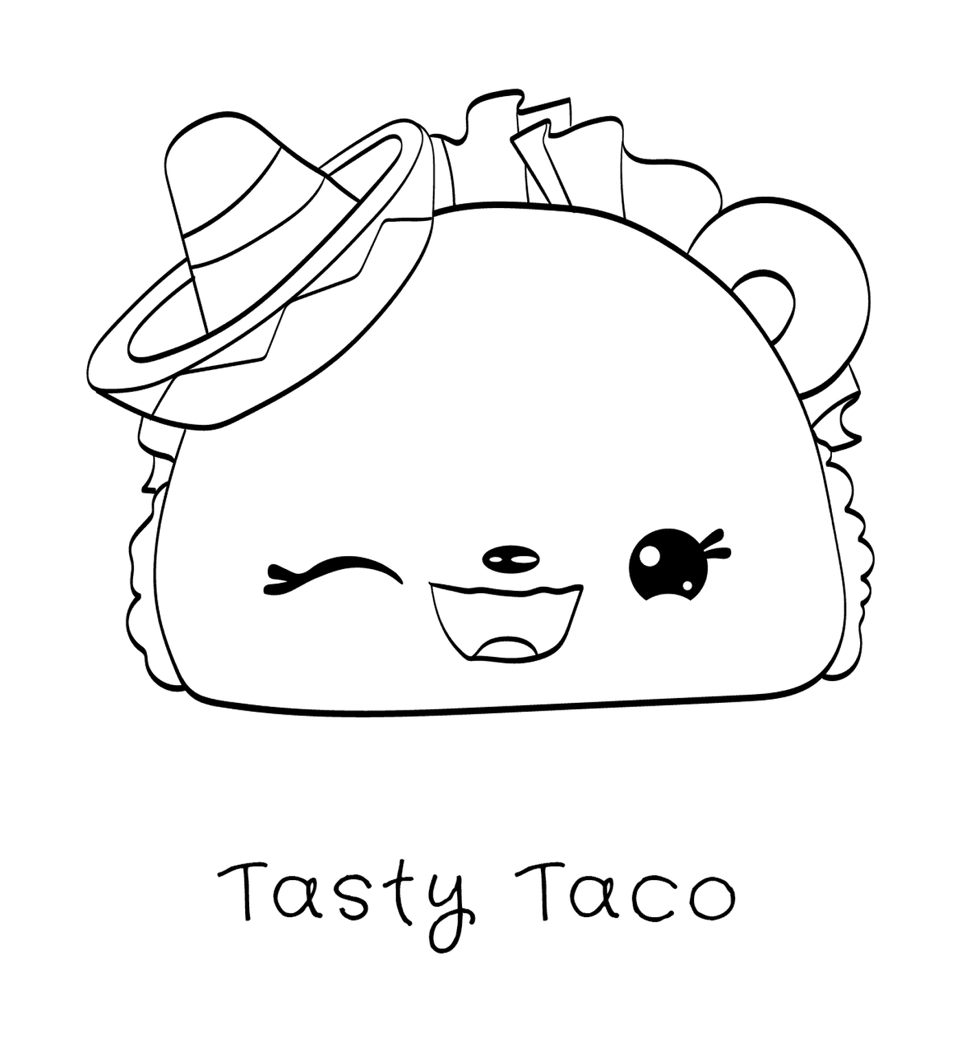  Tasty Taco Num Names 