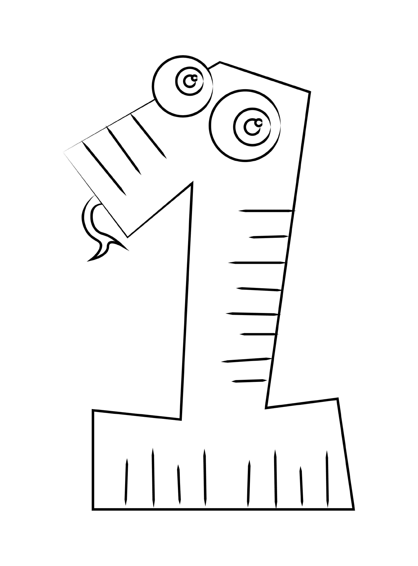  Figure 1 for children 