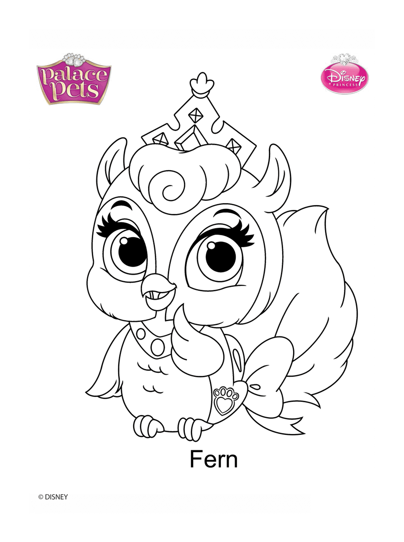  Palace farts, Fern the owl crowned 