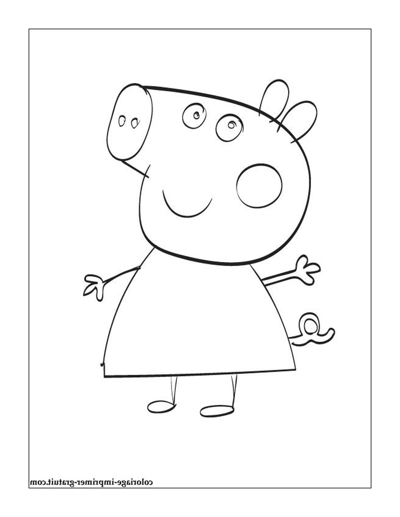  Peppa Pig 