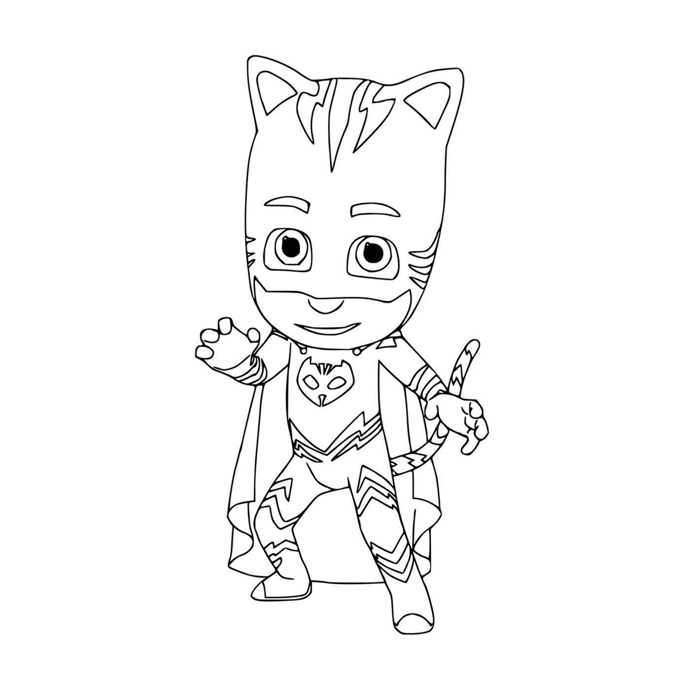  Йойо, супергерой, кошка Дисней 
