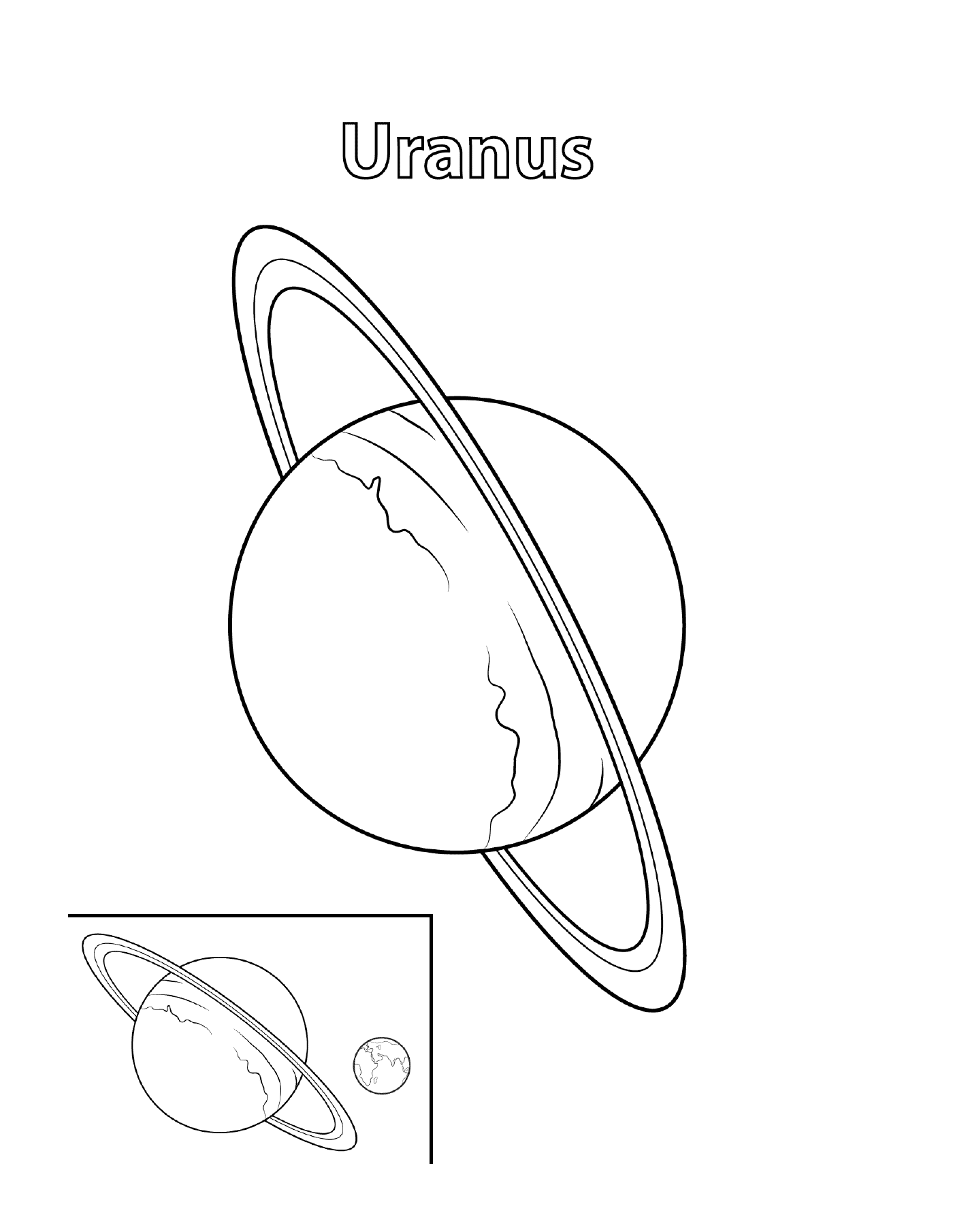  Urano pianeta enigmatico 