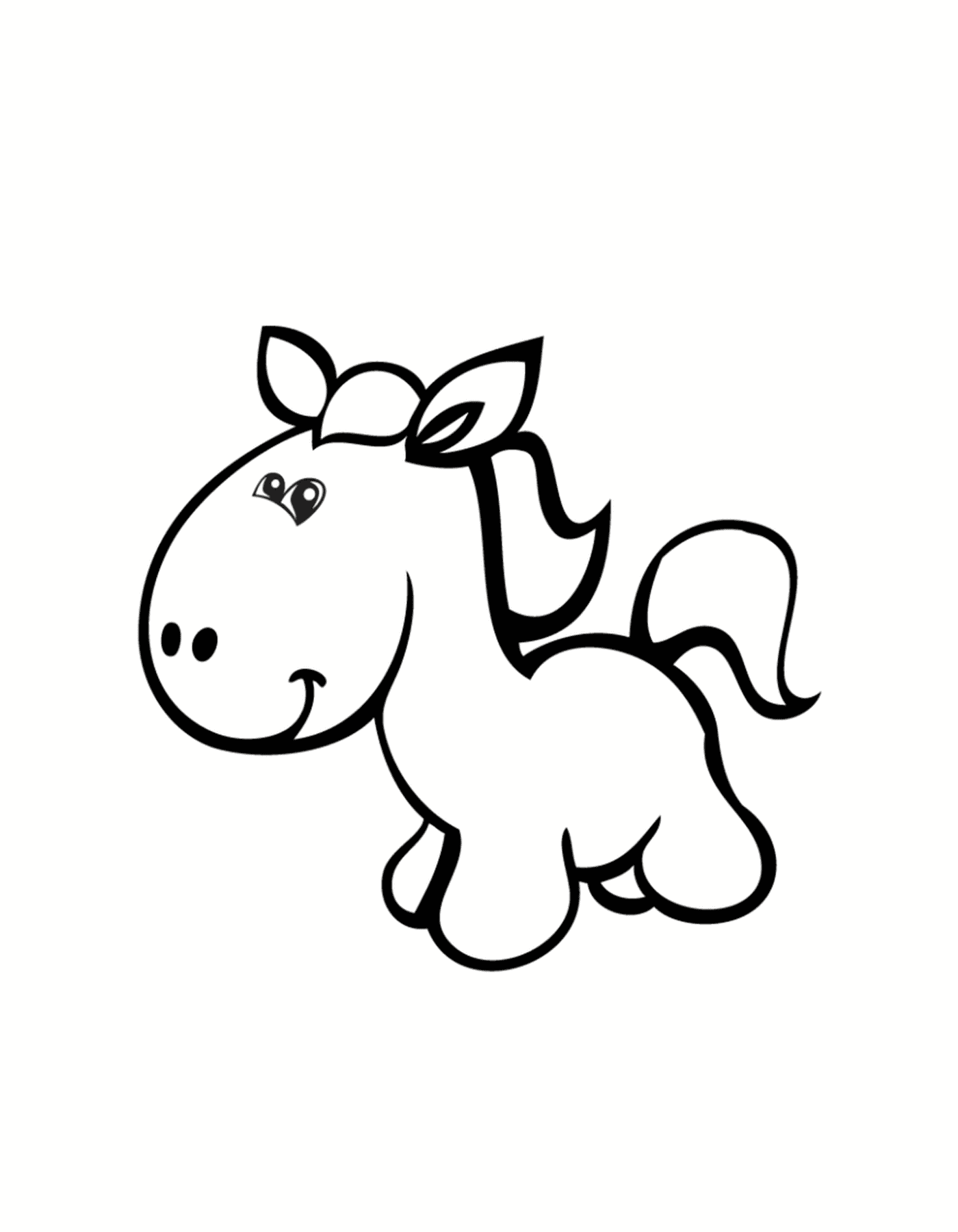  Ponette, pony-female 