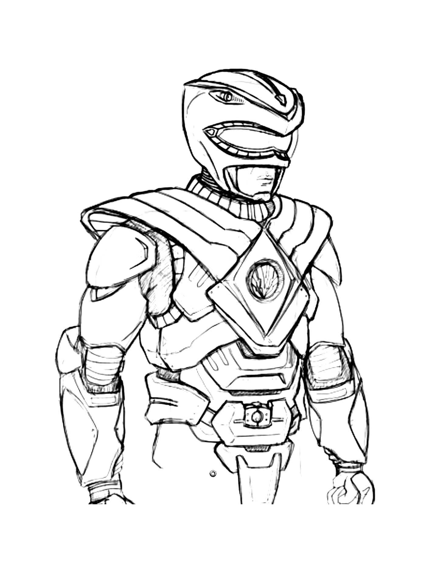  Amatoriale Power Ranger 