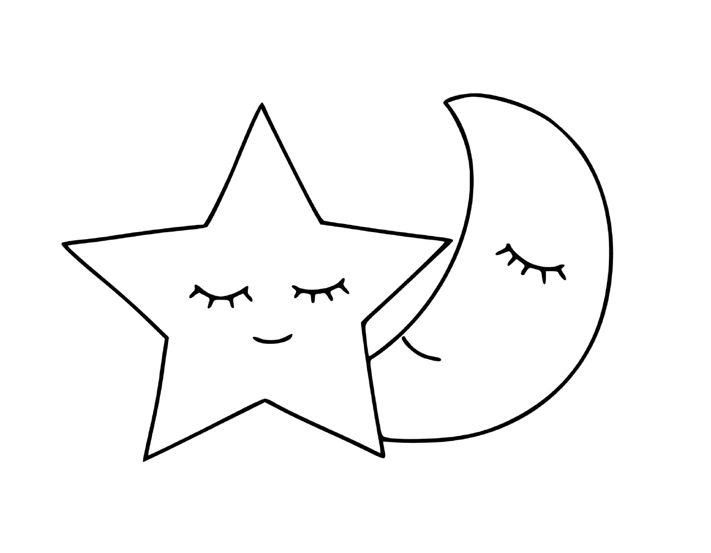  Moon and star dodge 