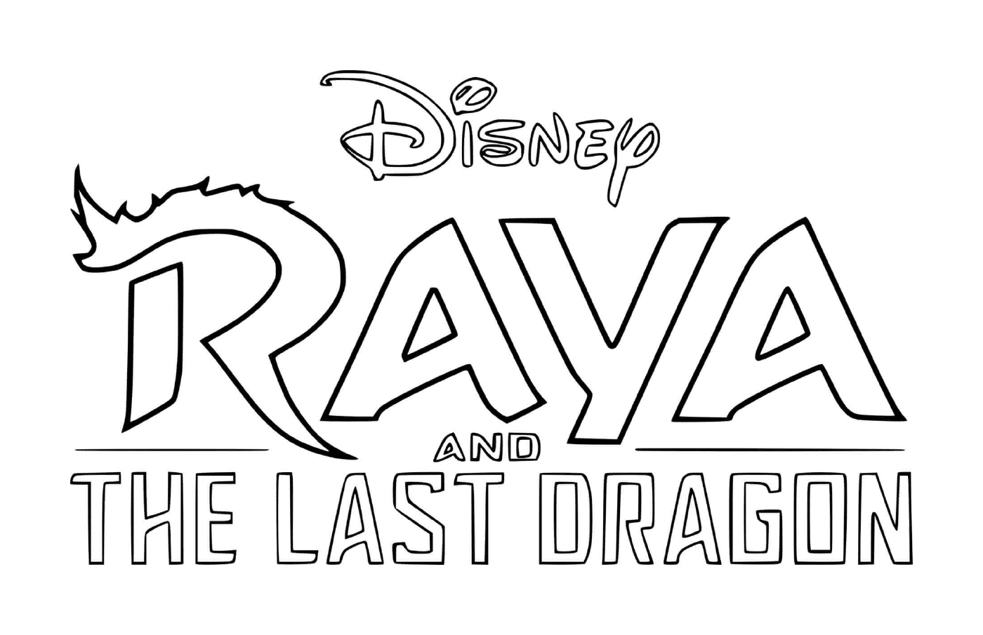  Disney Raya e l'ultimo drago, avventura epica 