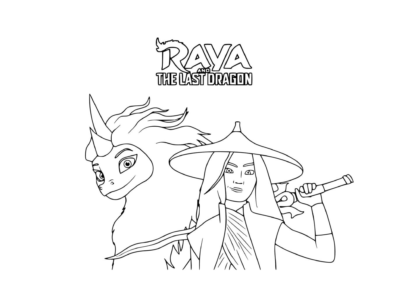  Raya and the Last Dragon, fairy movie 