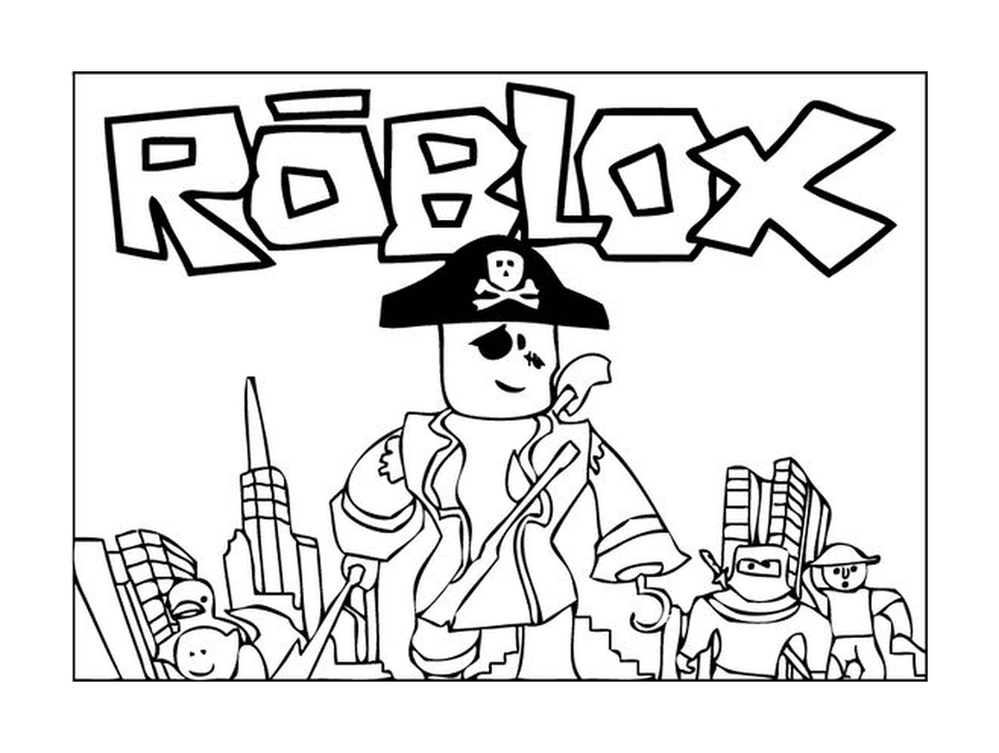  Construcción de Roblox 