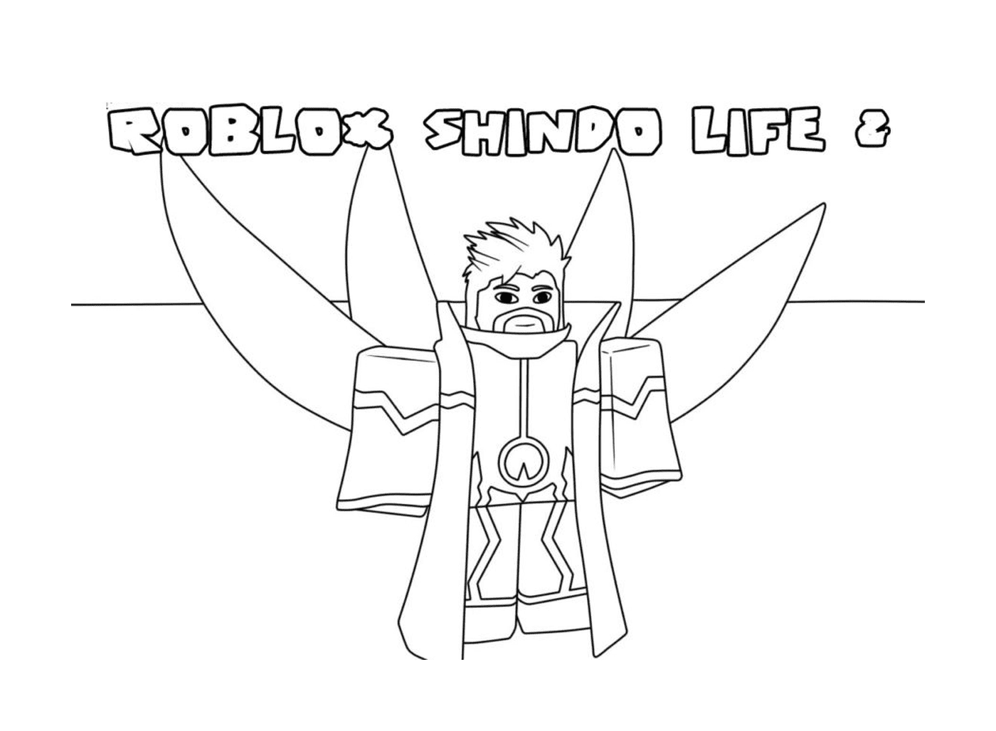  Character Roblox winged 