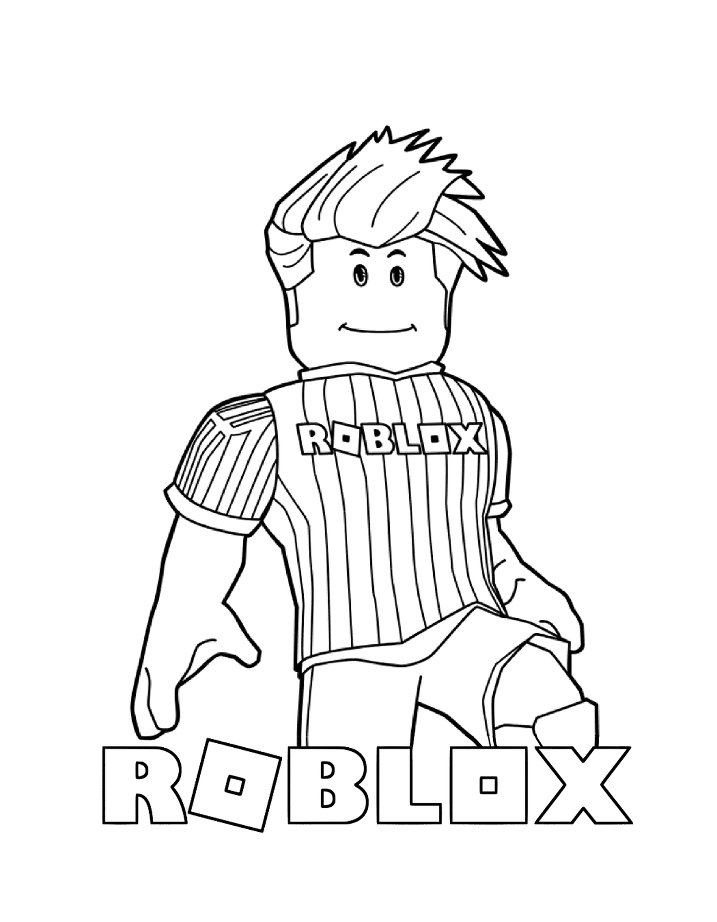  Roblox mag Fußball 