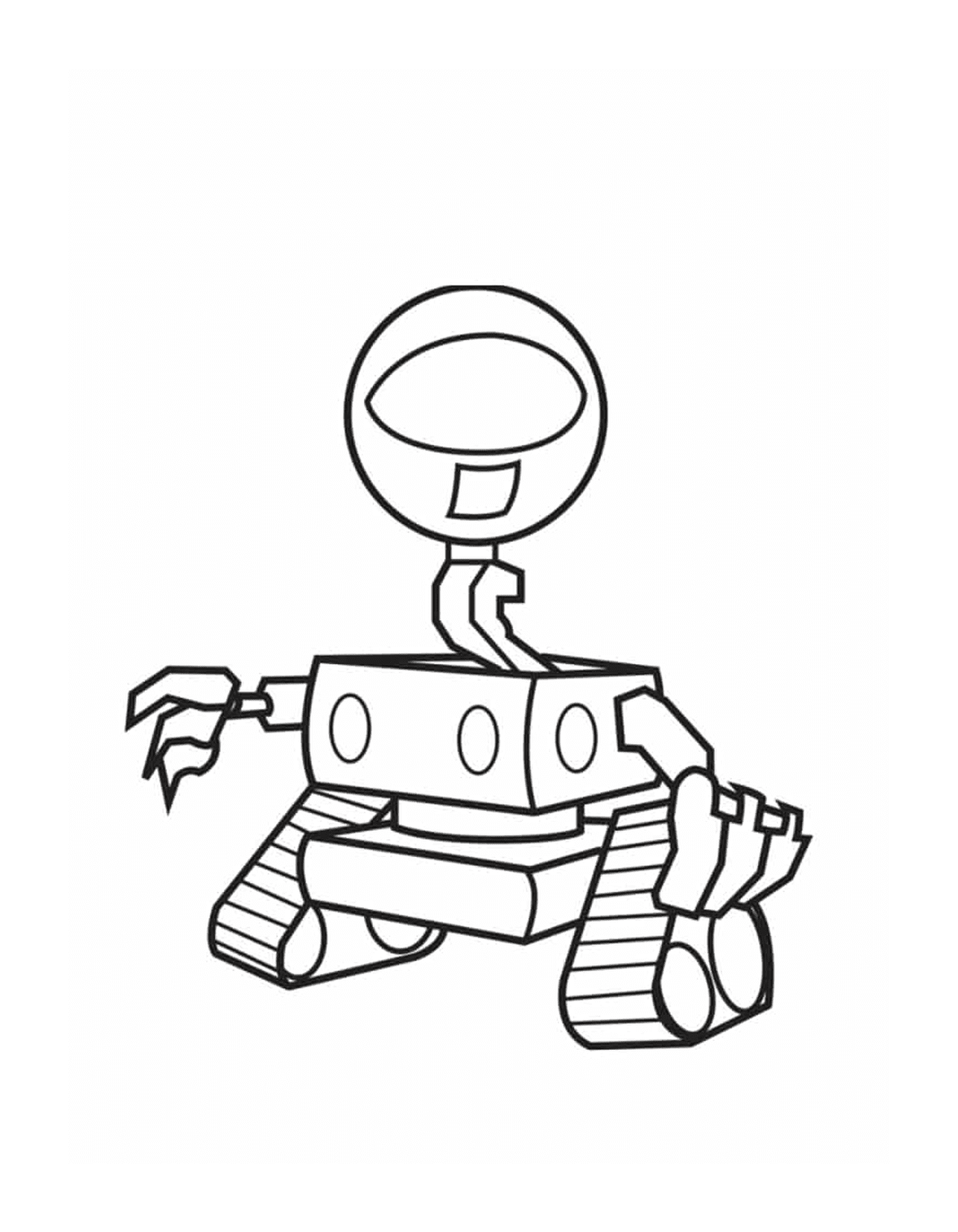  Roboter-Wall-E 