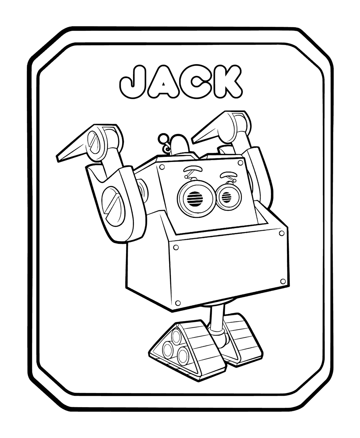  Robot Jack by Rusty Rivets 
