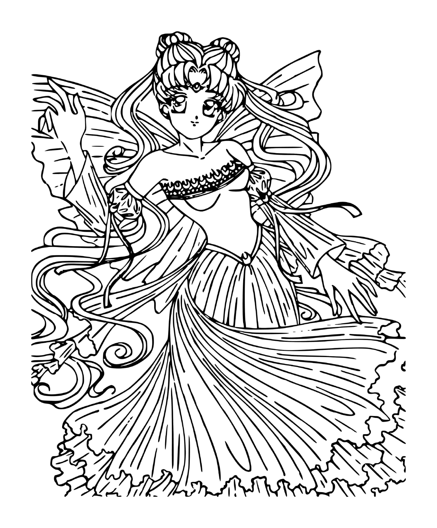  Principessa Sailor Moon 