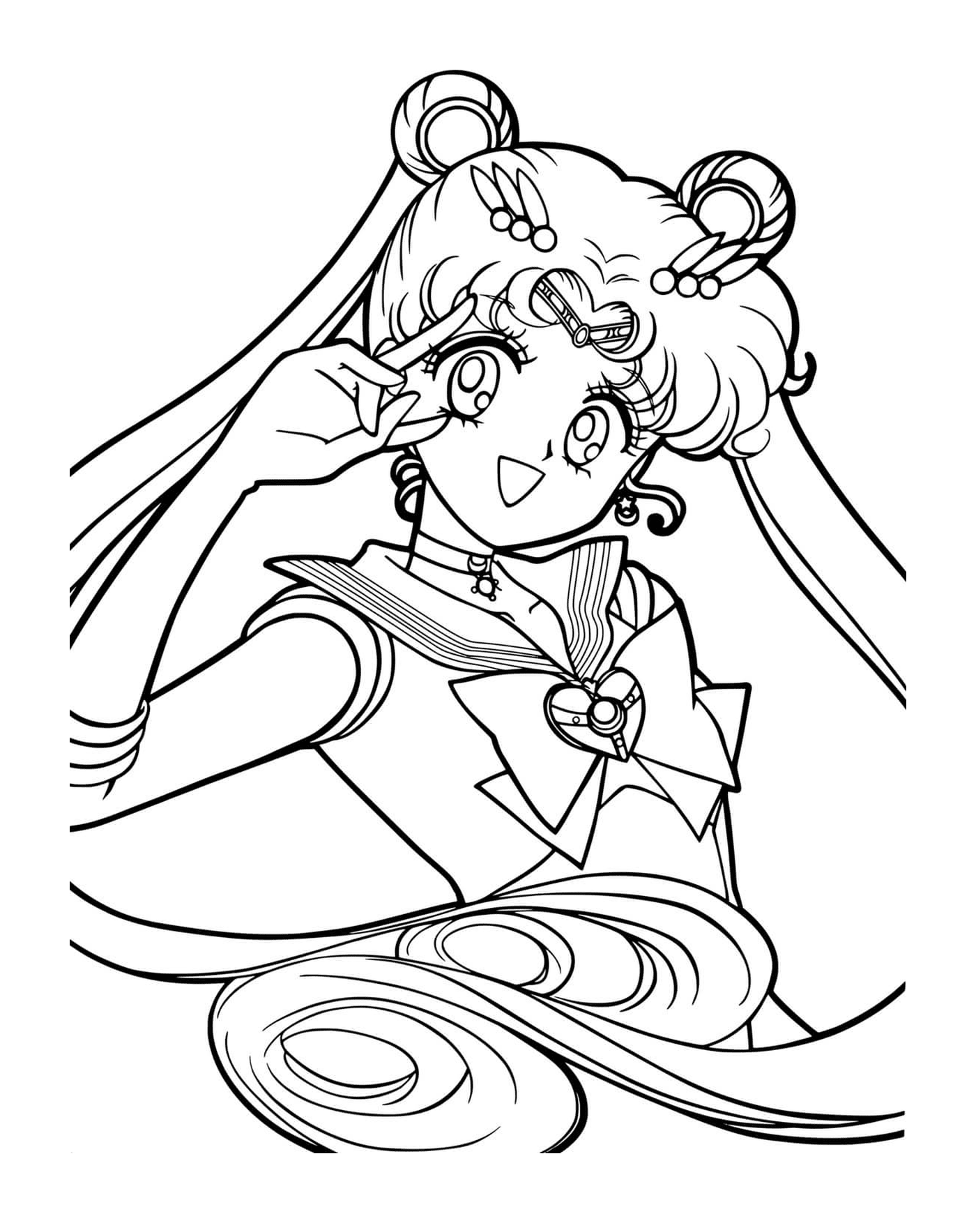  Manga Sailor Moon 