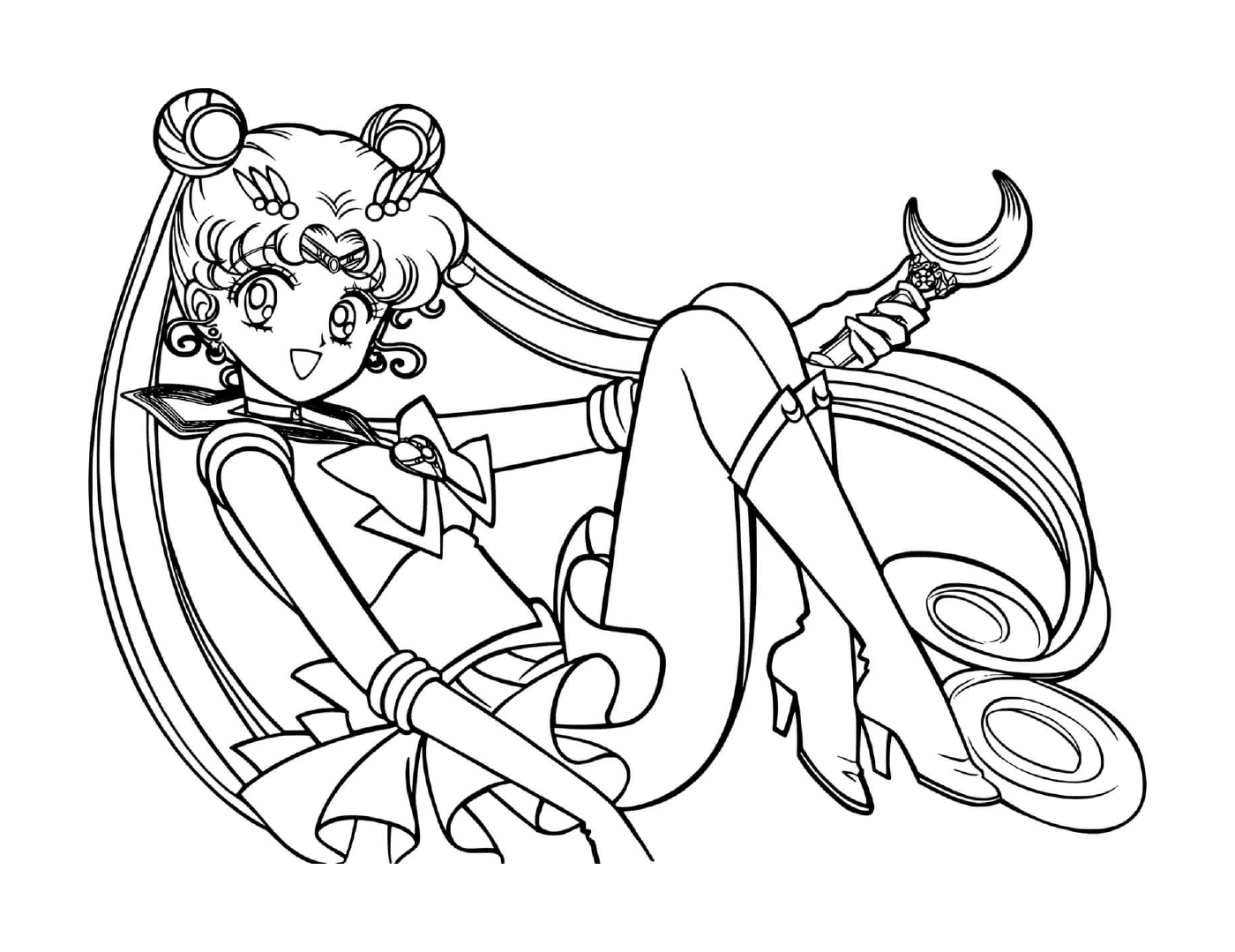  Prinzessin Sailor Mond 