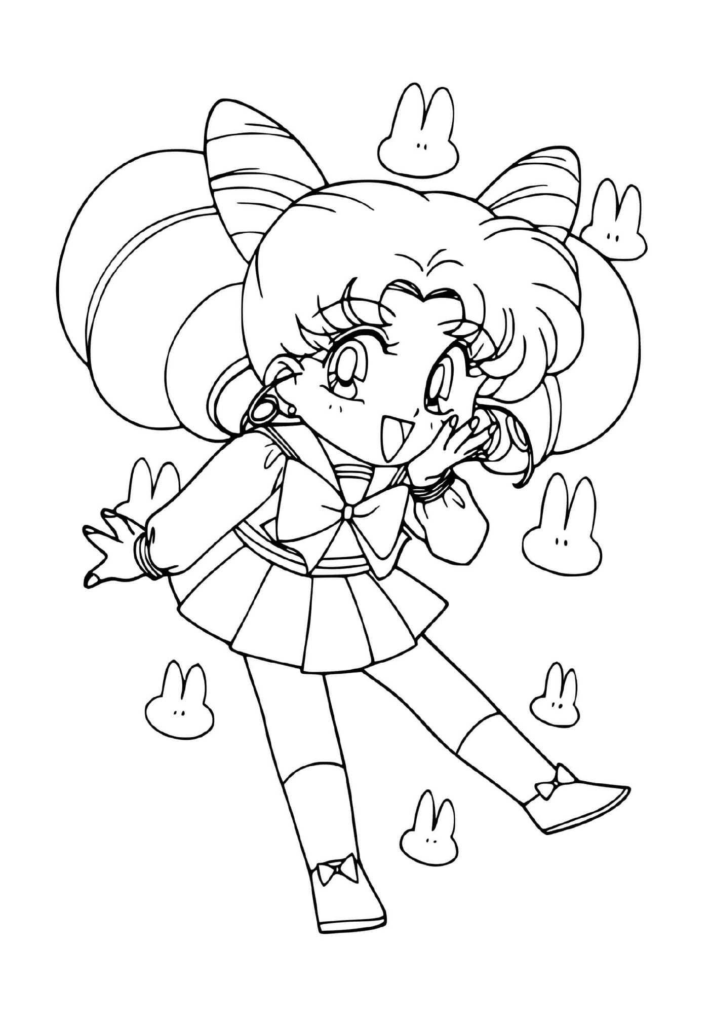  Baby Sailor Moon 