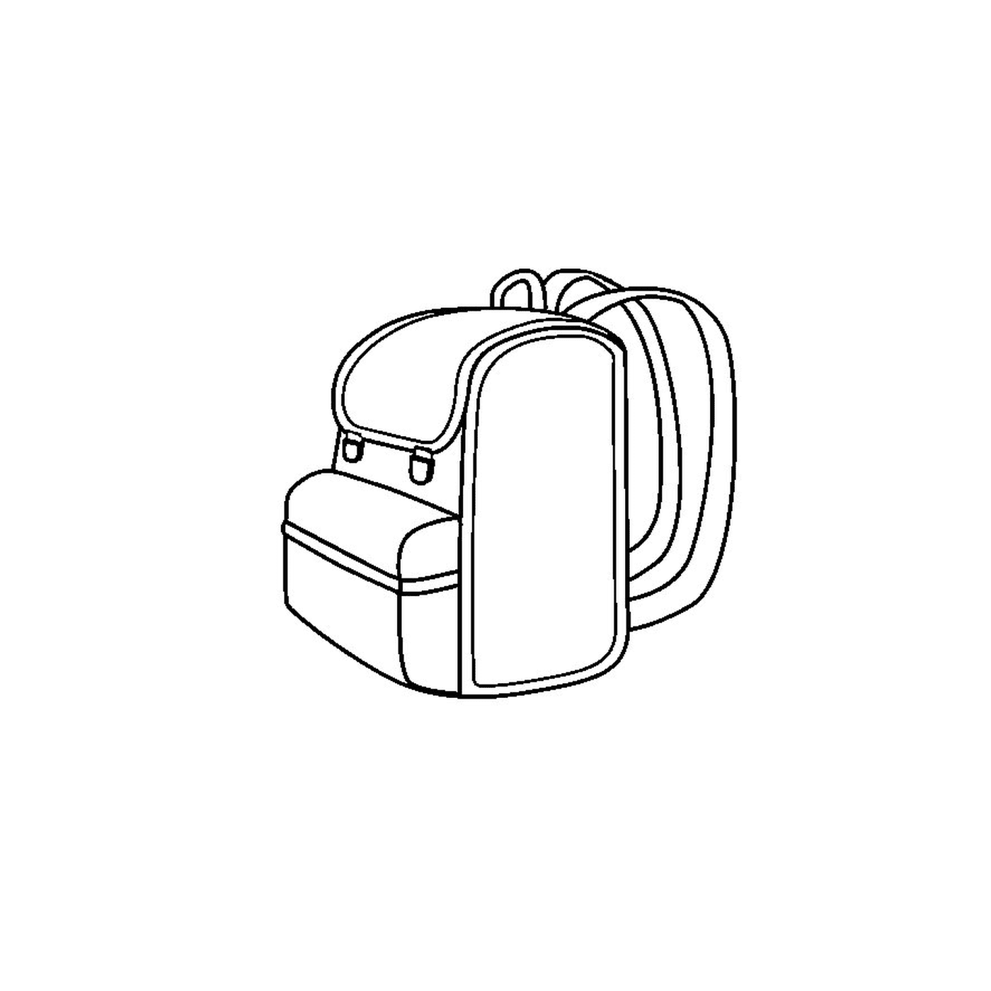  School bag 