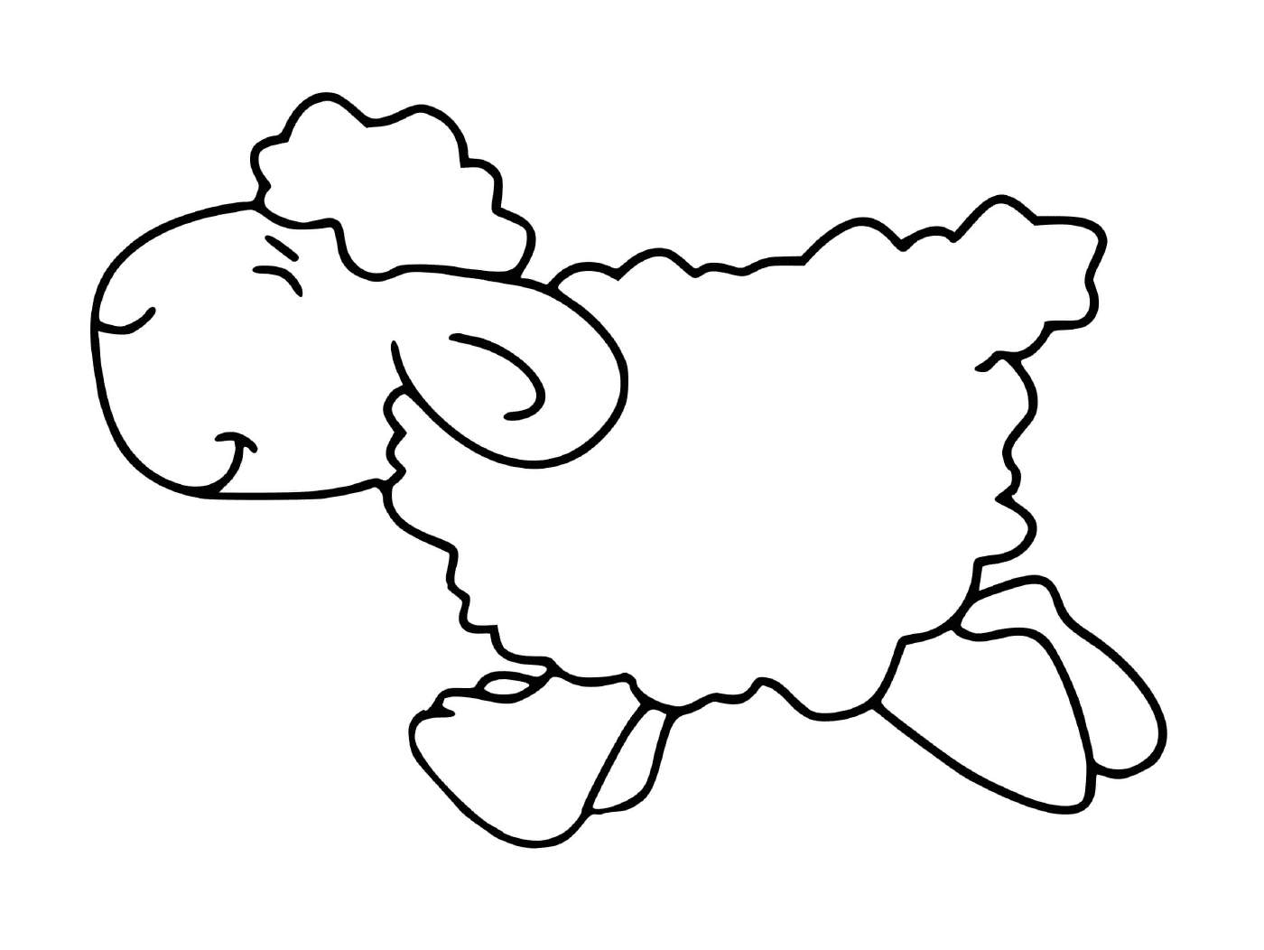  ovinos en circulación 