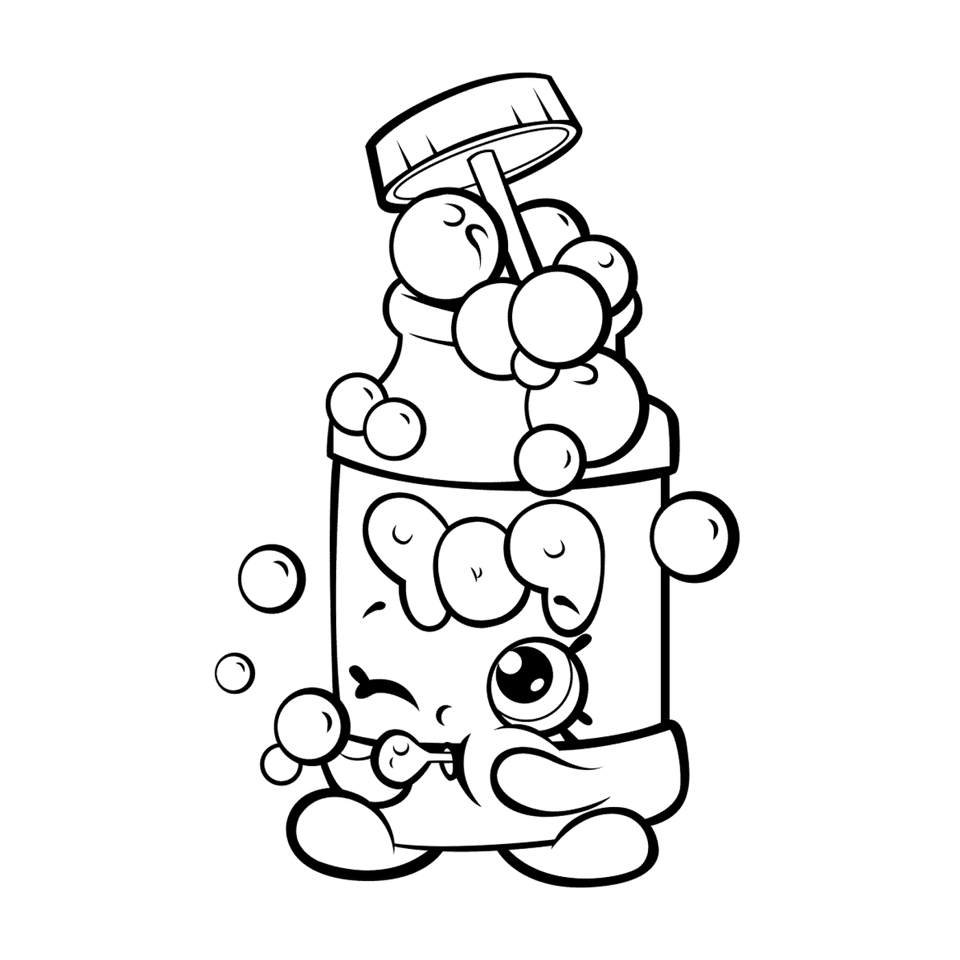  Fun soap bubbles 