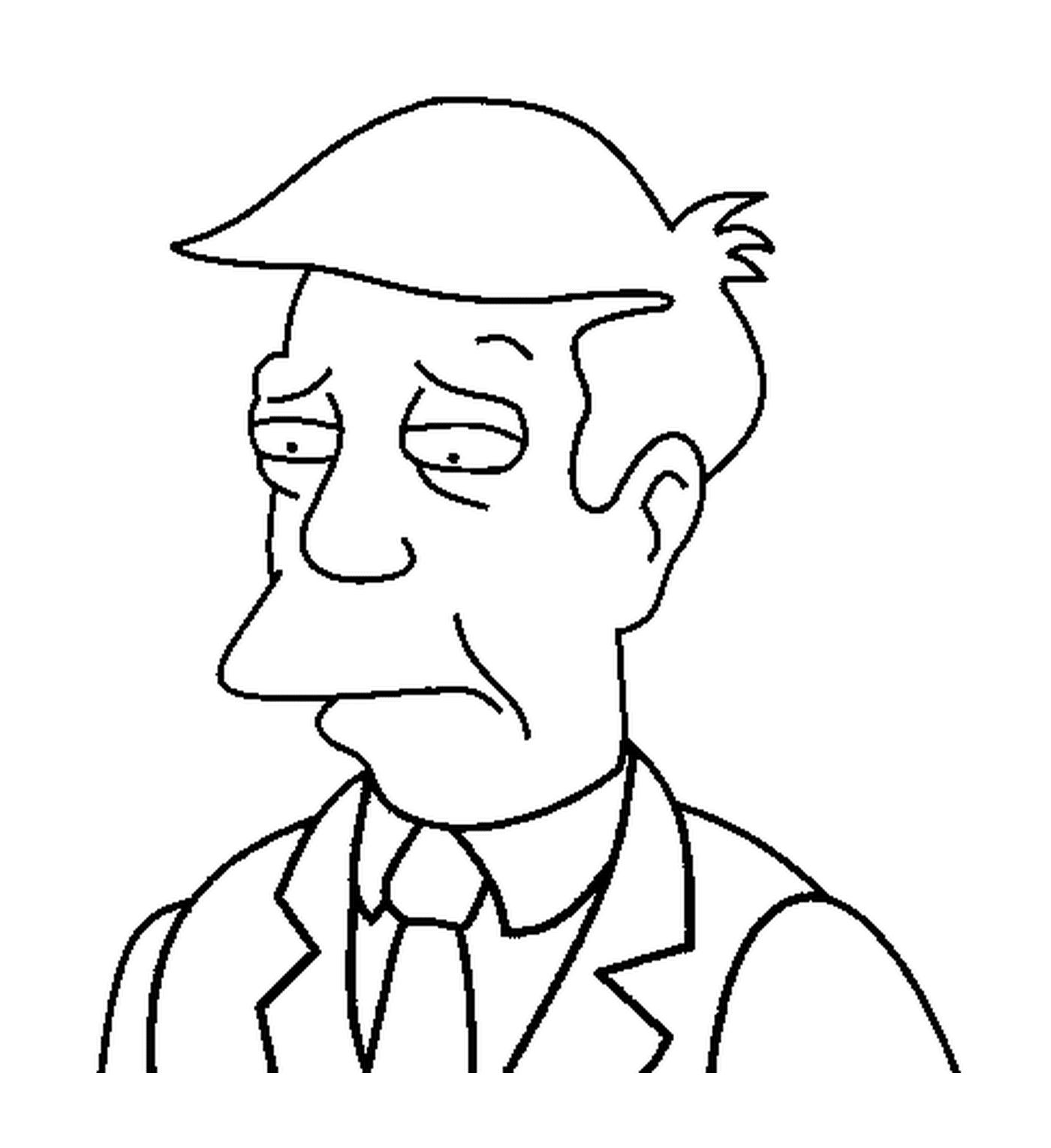  Principal Skinner Simpson 