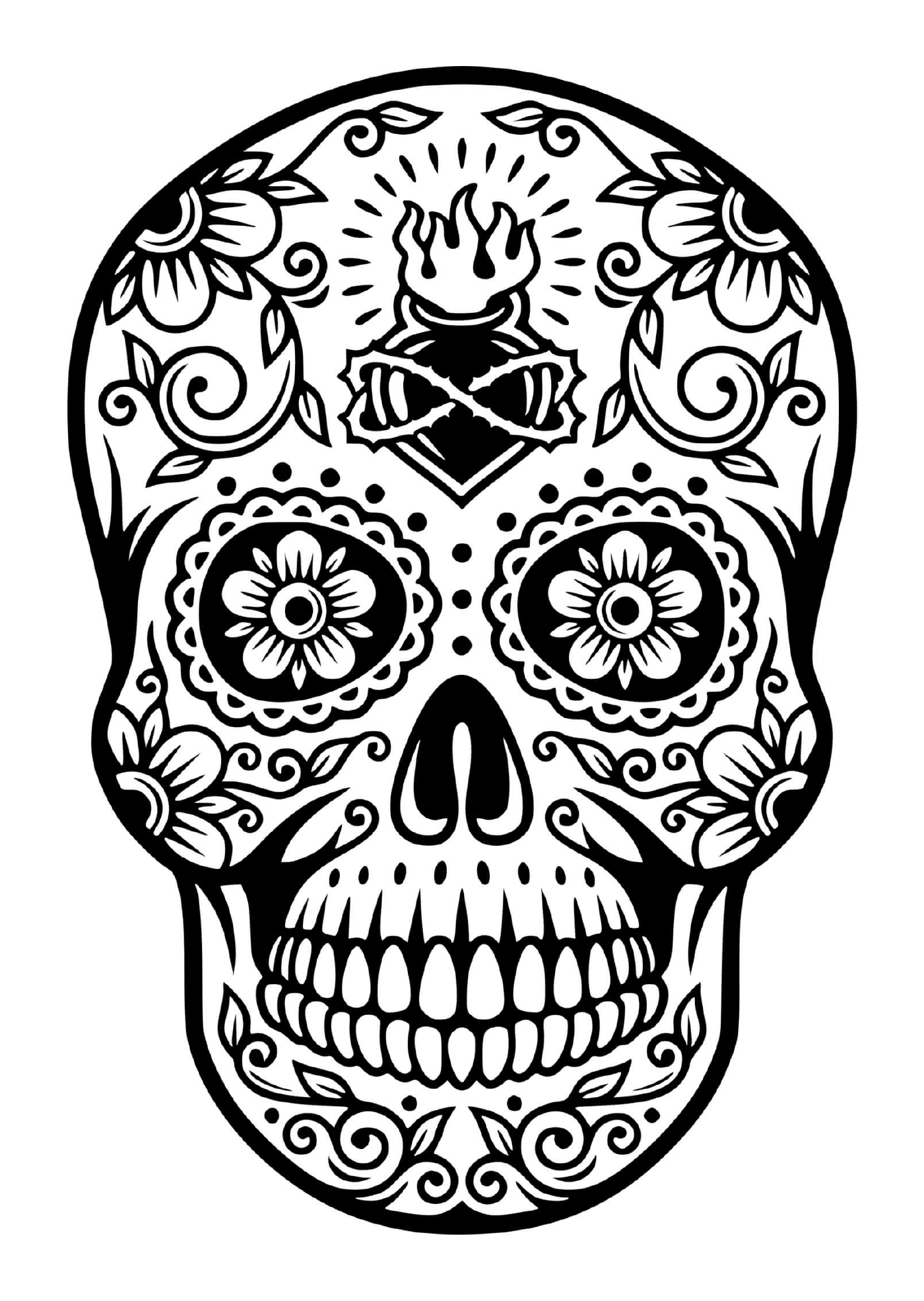  Halloween, skeleton, skull 