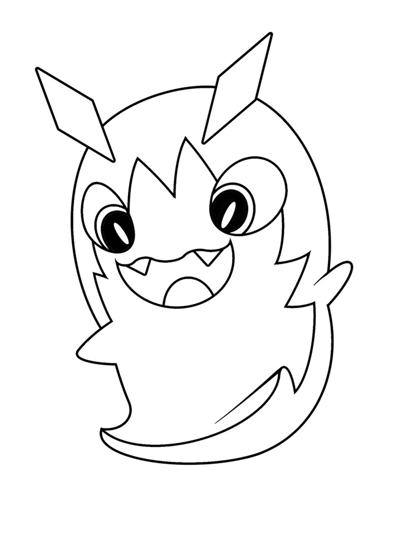 Narwhaddle, a pokemon 