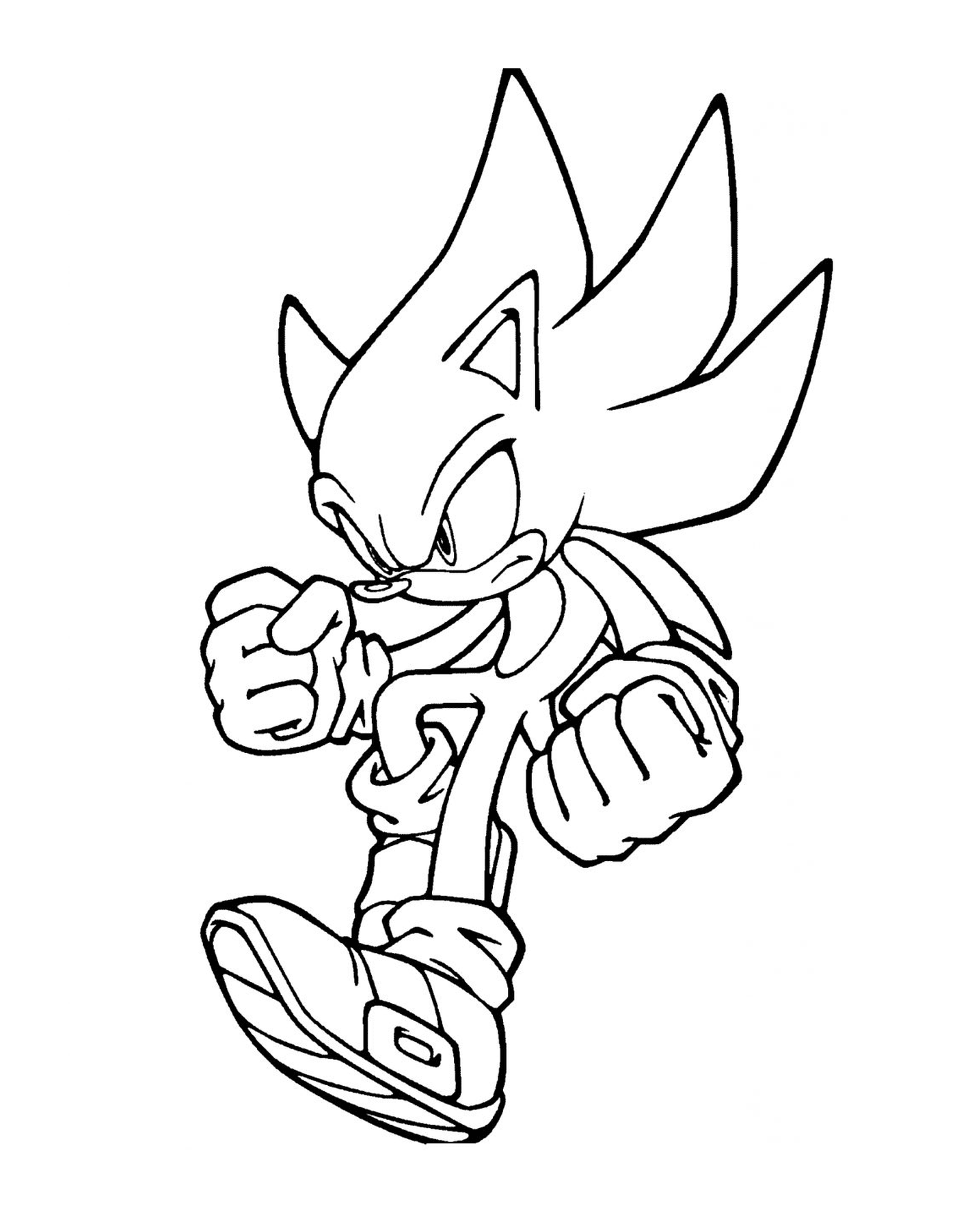  Captivating Fast Classic Sonic 