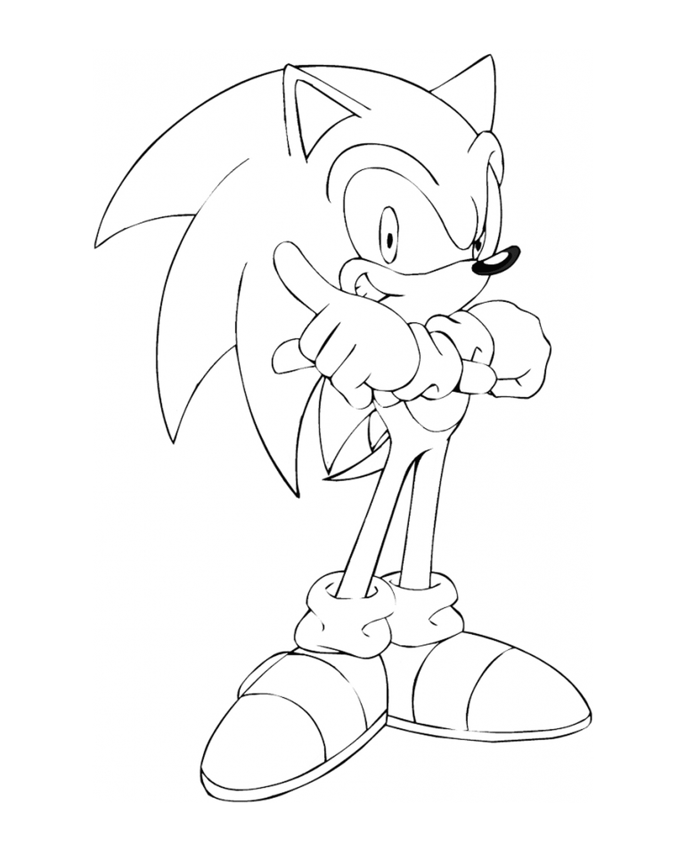  Starke Sonic 
