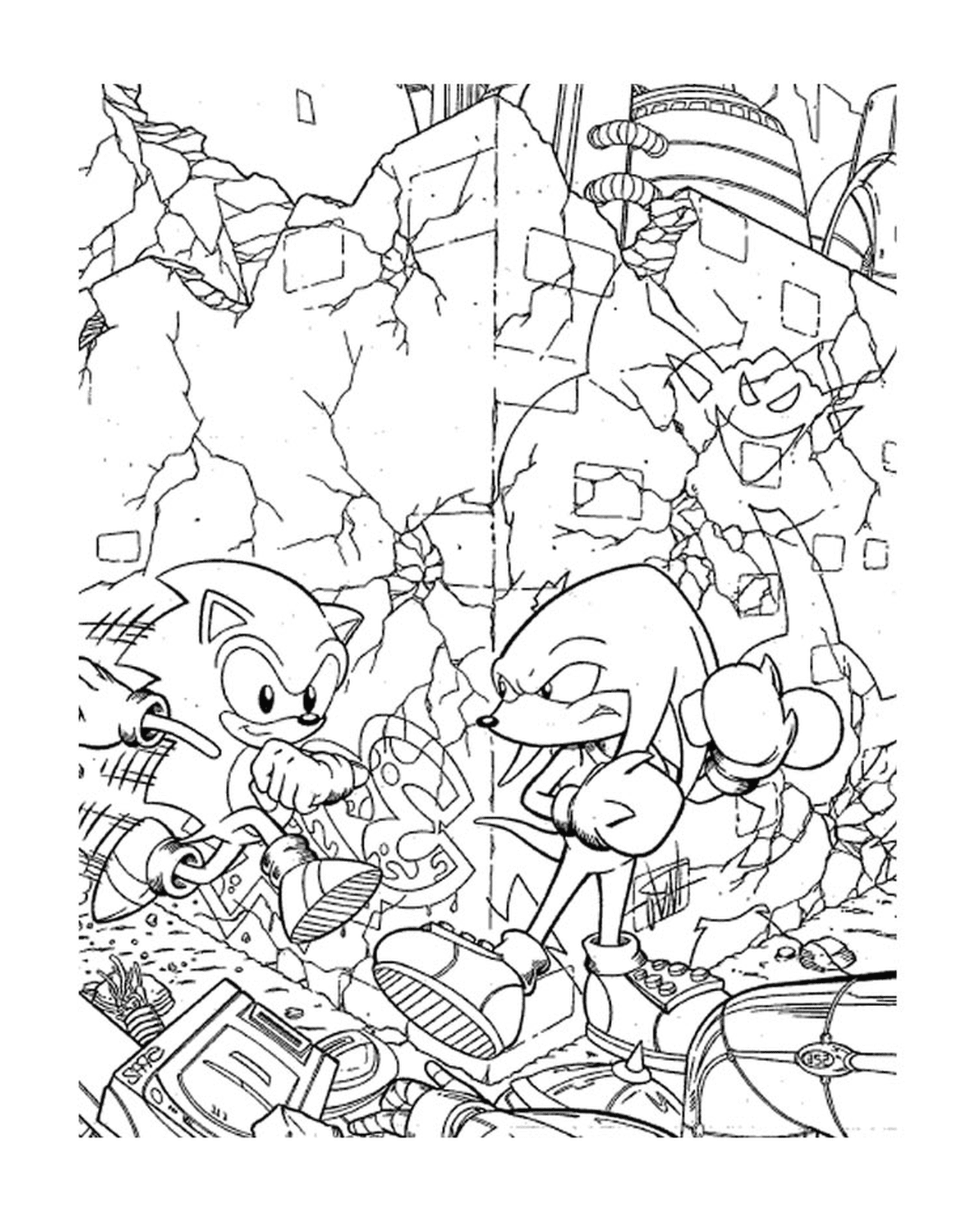  Starke Sonic 